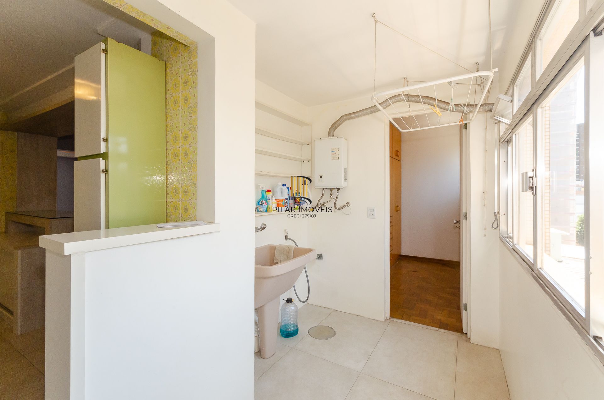 Apartamento no Petrópolis