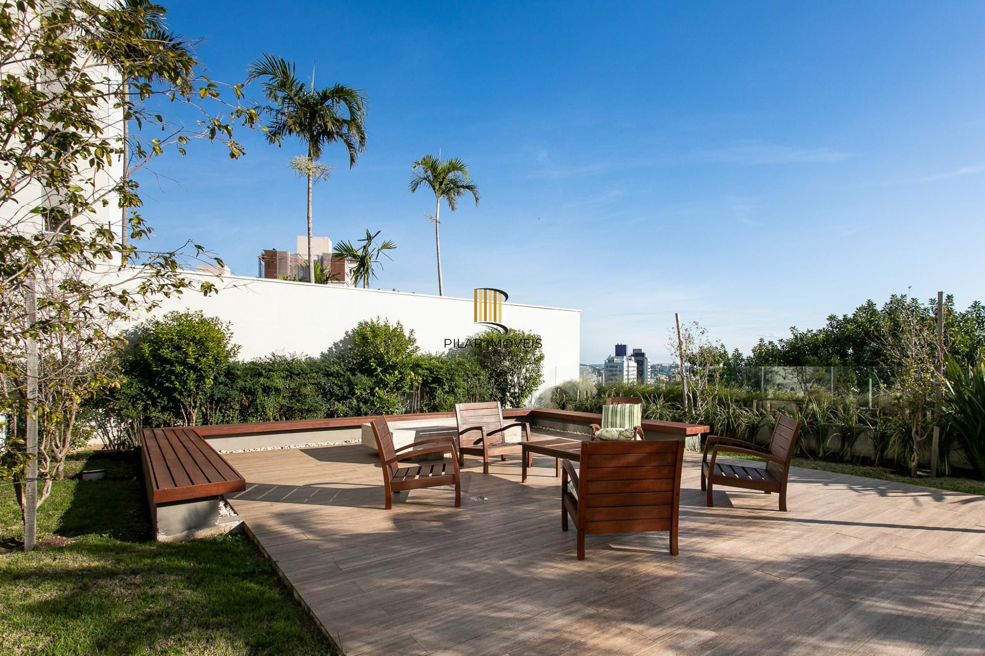 Axis Home Apartamento de 1 dormitório no Petrópolis