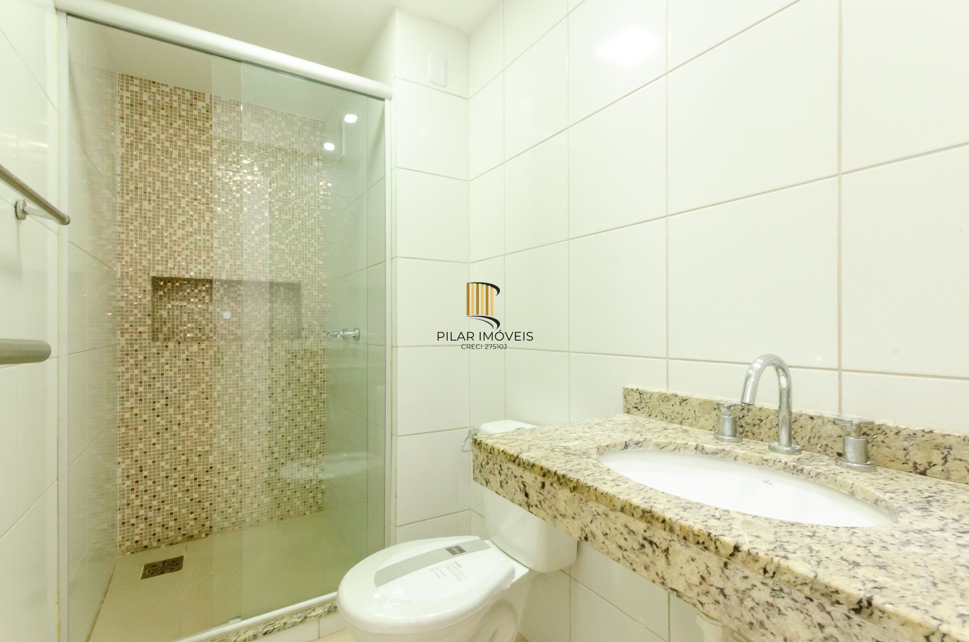 Rossi Flórida Apartamento de 3 Dormitórios no Bairro Jardim Carvalho