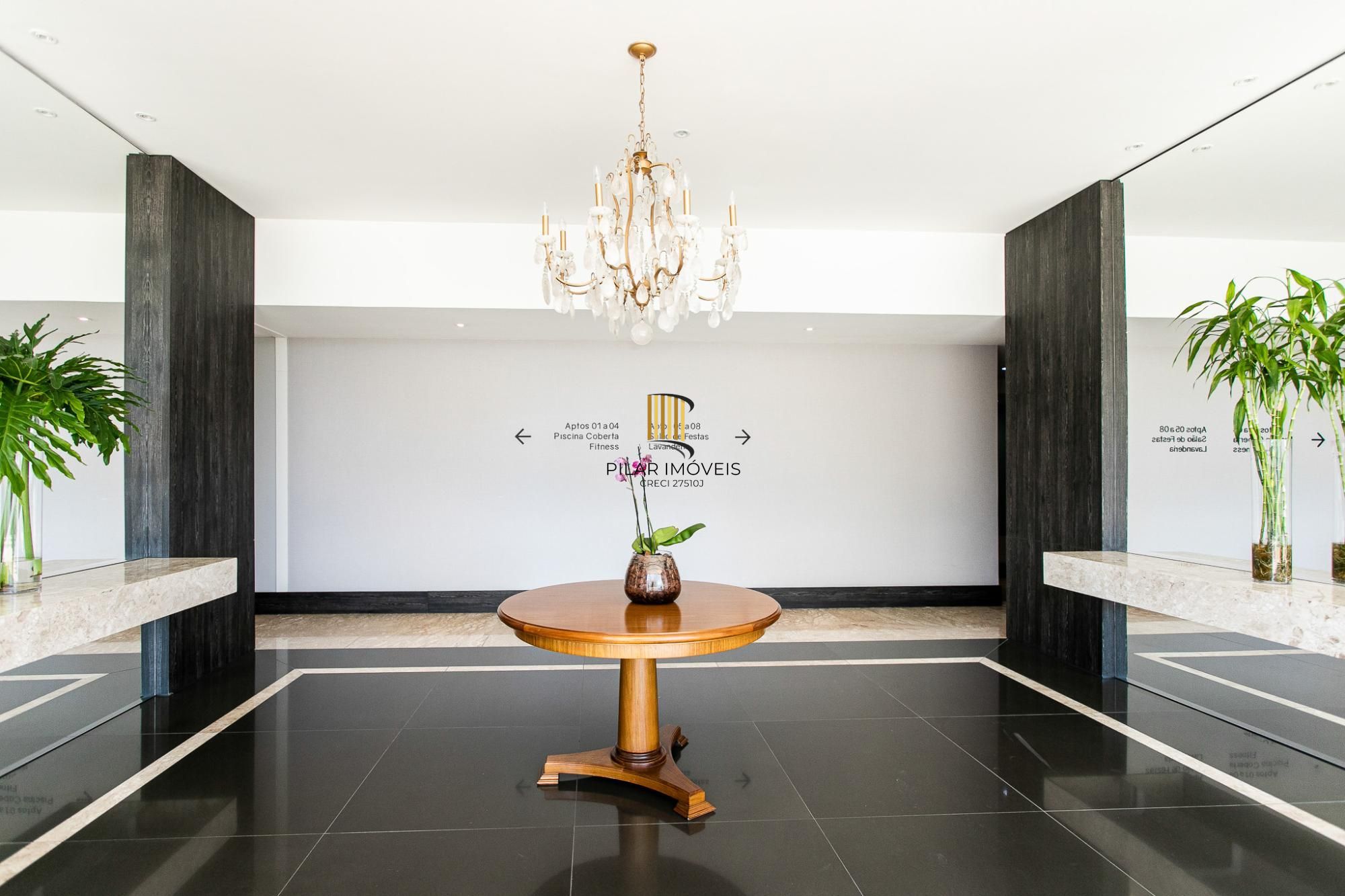 Axis Home Apartamento de 1 dormitório no Petrópolis