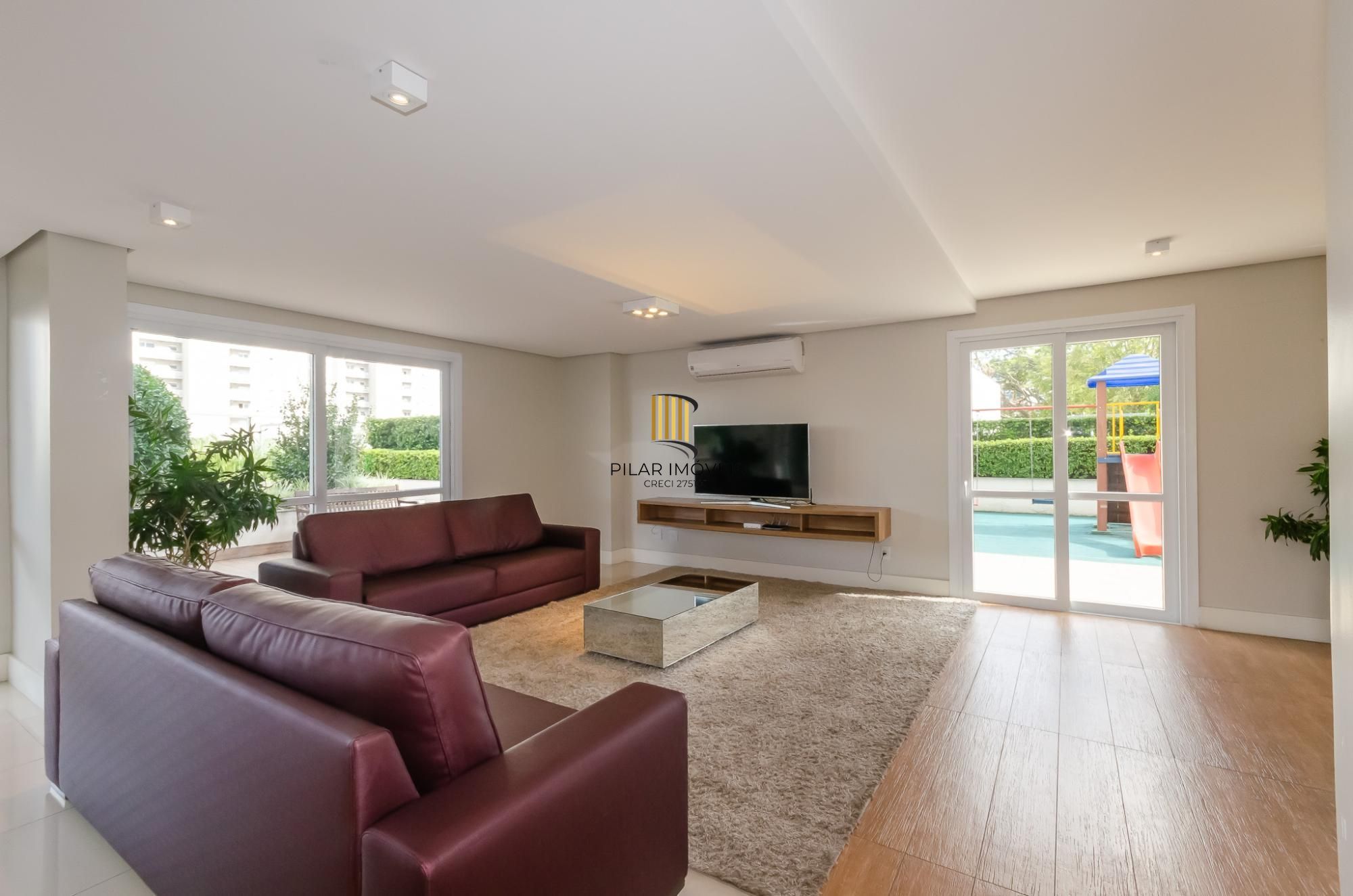 NEO 360  Apartamento 1 dormitório no bairro Petrópolis