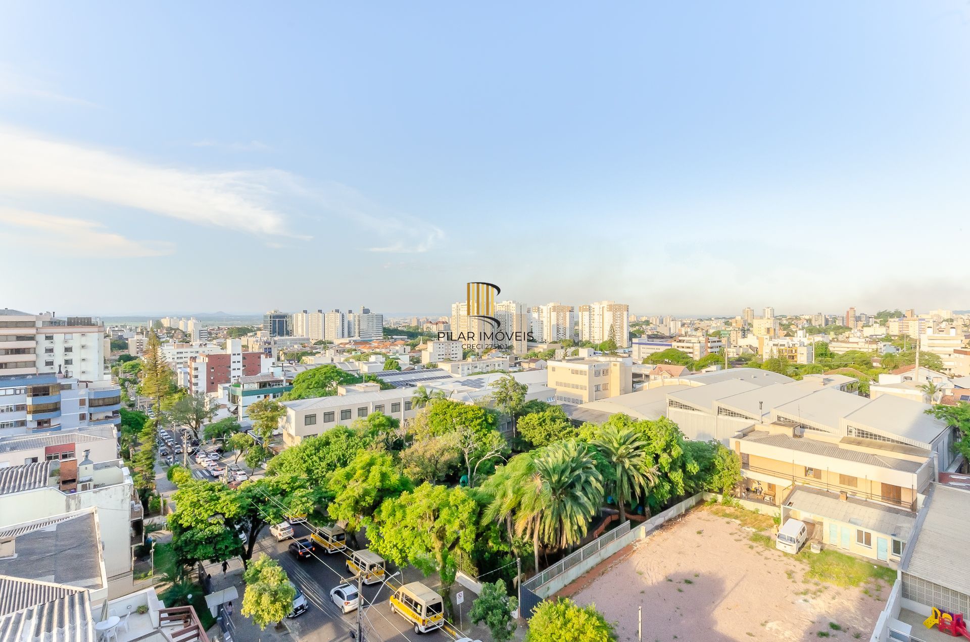 Panoramas Residence Apartamento de 3 dormitórios no bairro Vila Ipiranga