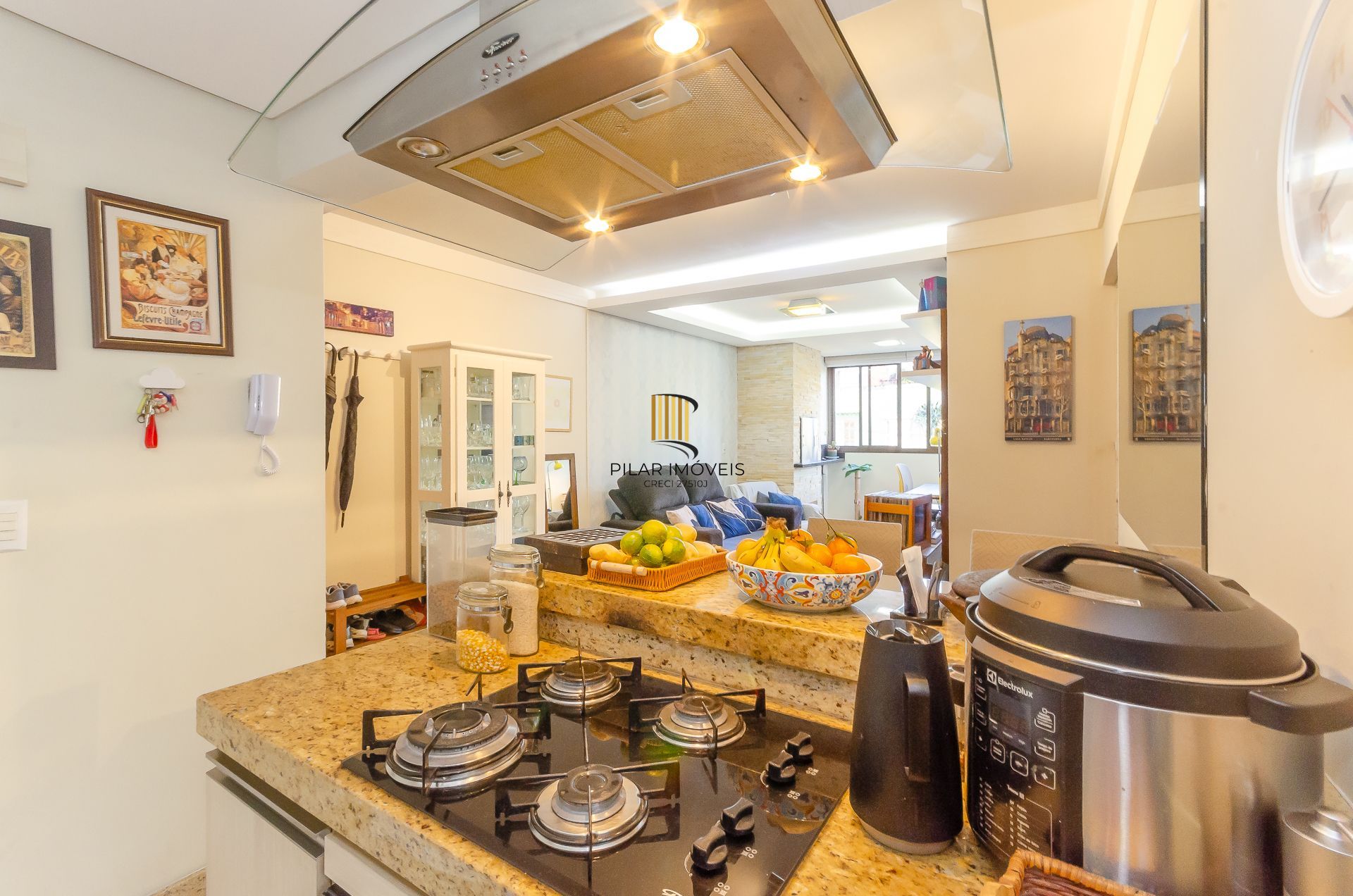 Edifício Portal dos Açorianos - Apartamento Cidade Baixa