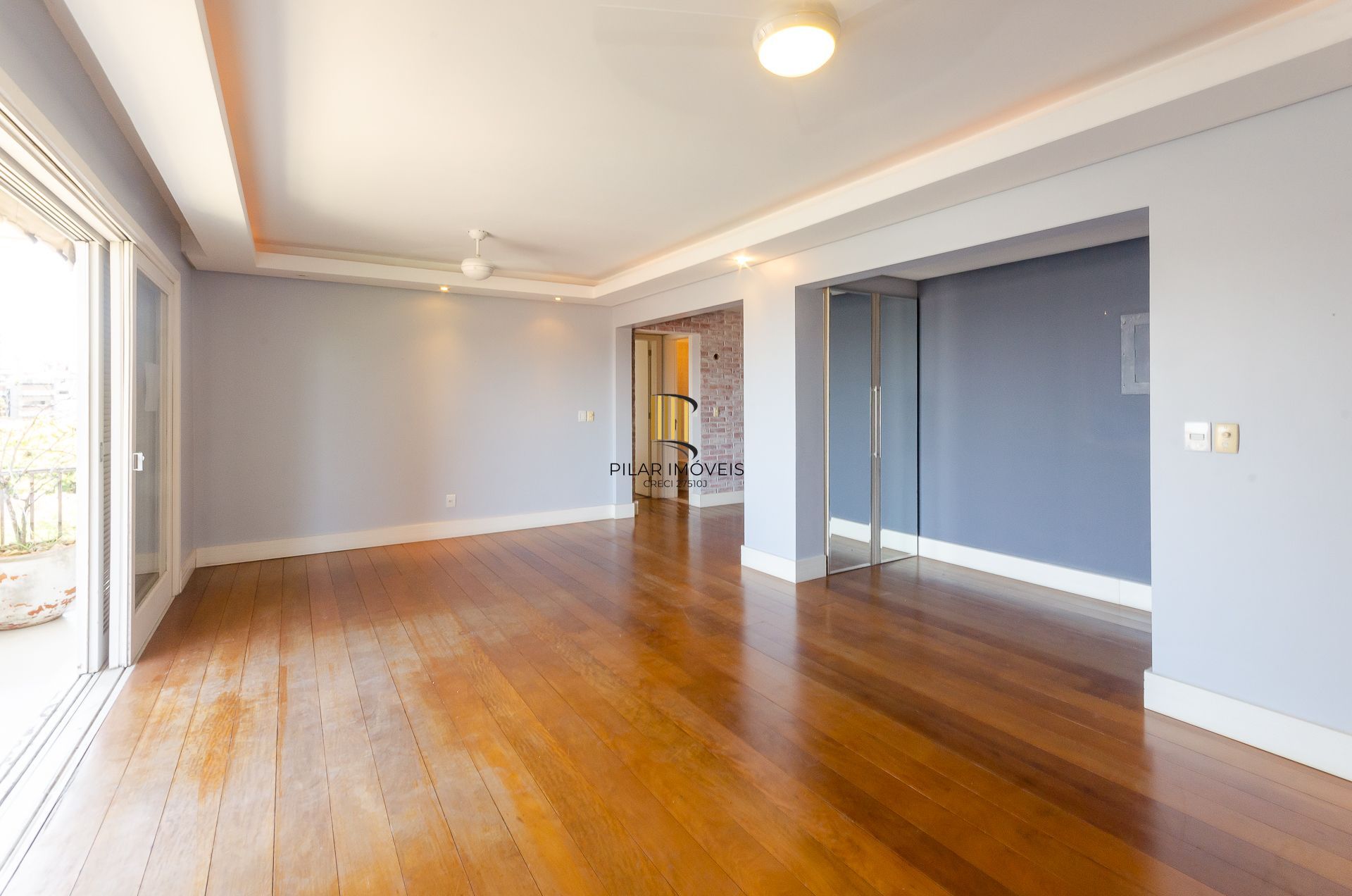 Apartamento no Petrópolis