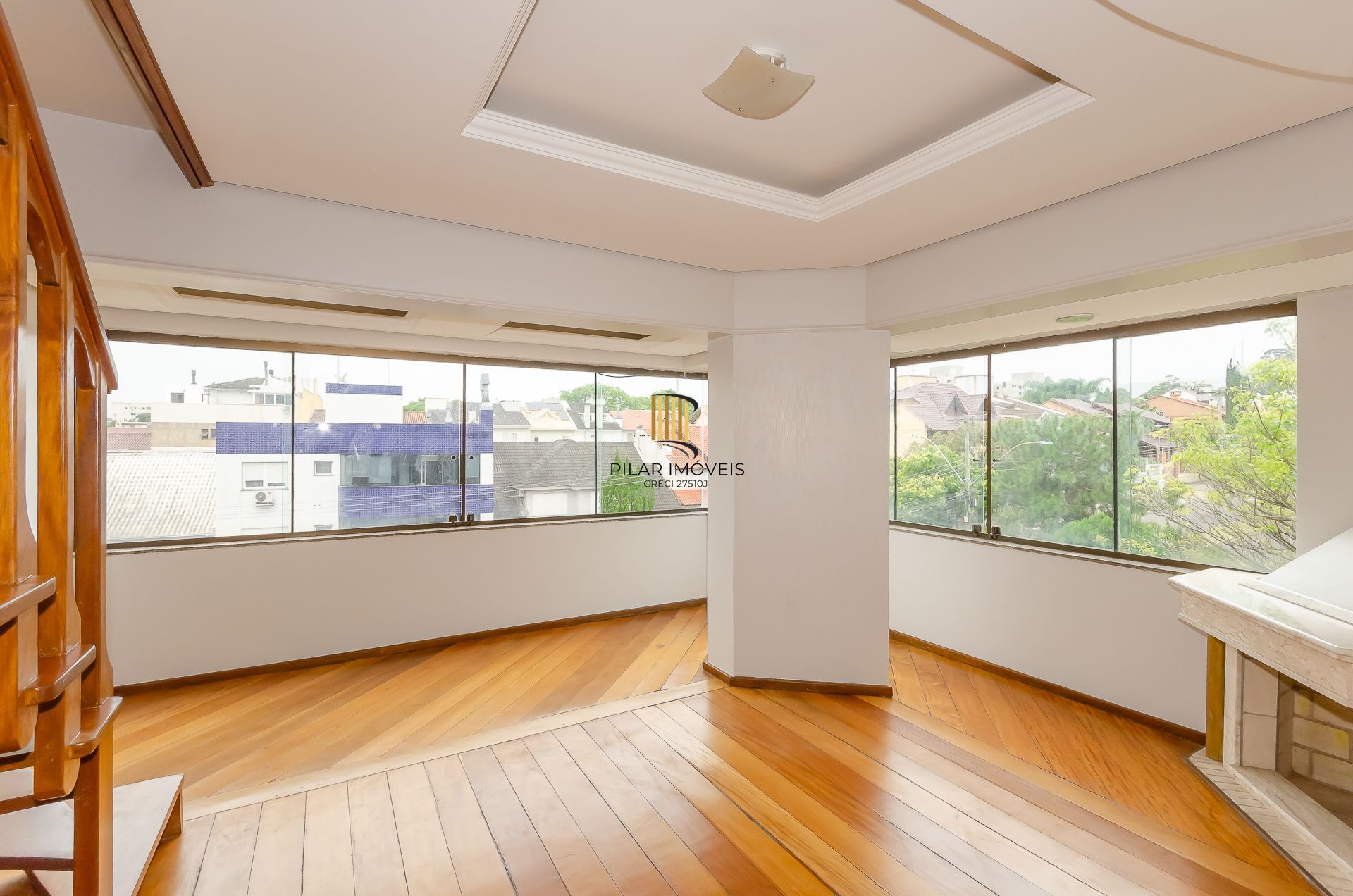 Edifício Canaã Cobertura com 3 dormitórios no bairro jardim Itú - Pilar Imóveis