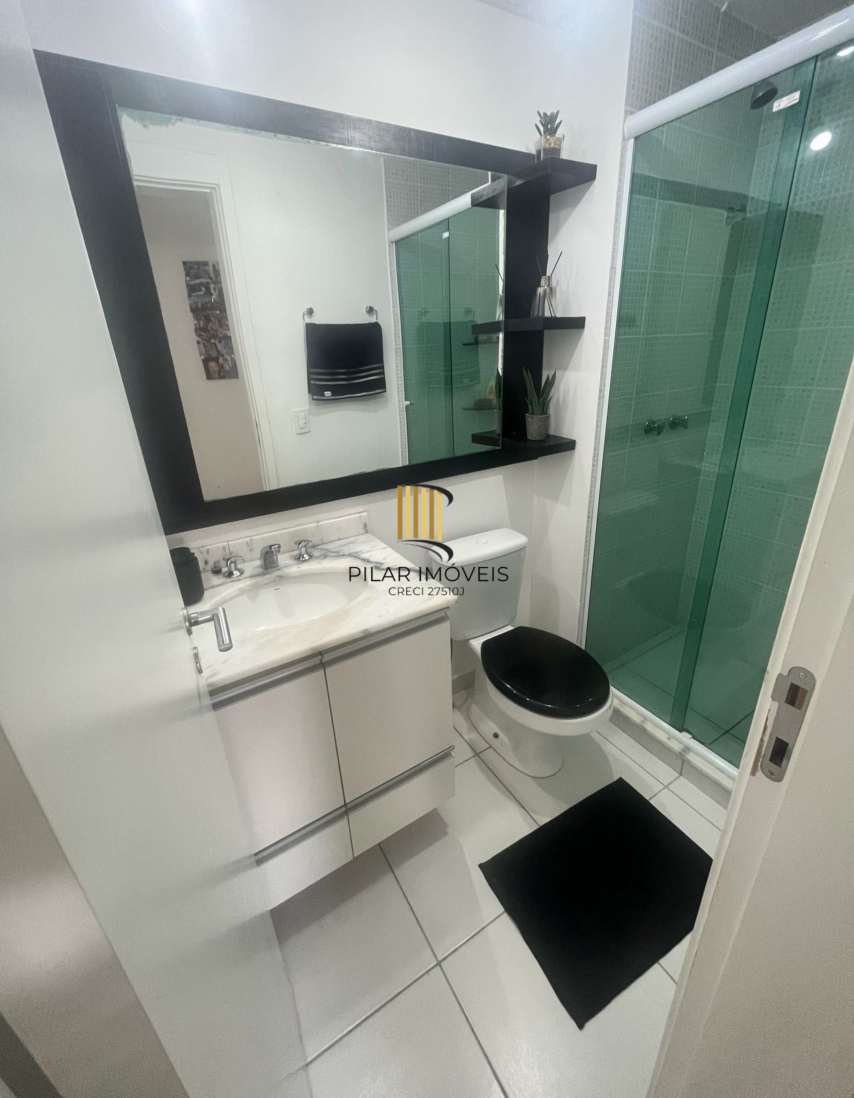 Apartamento de 2 dormitórios Cristo Redentor