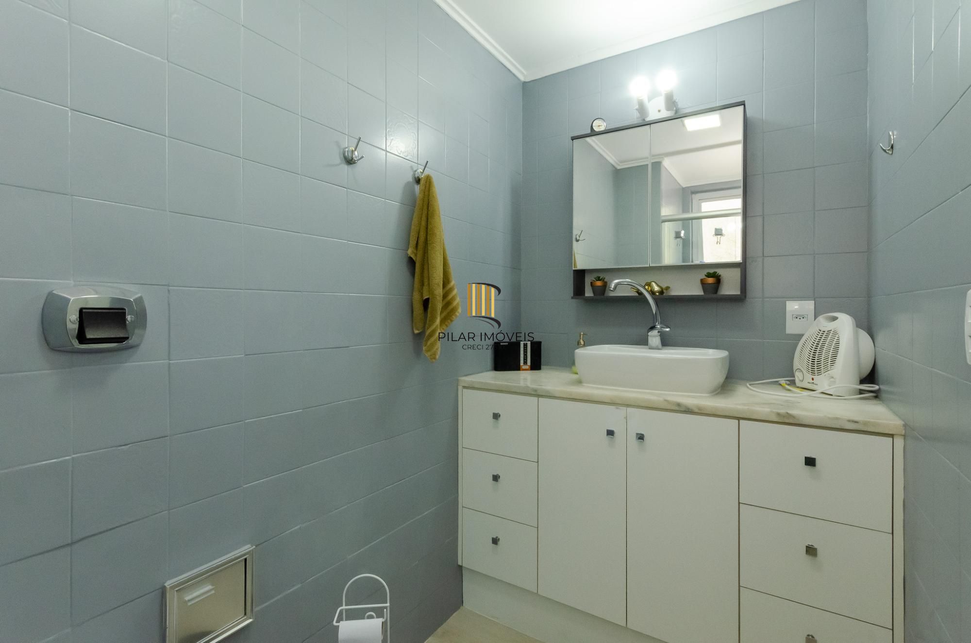 Edifício Jardim Pirapó apartamento 3 dormitórios no bairro Petrópolis