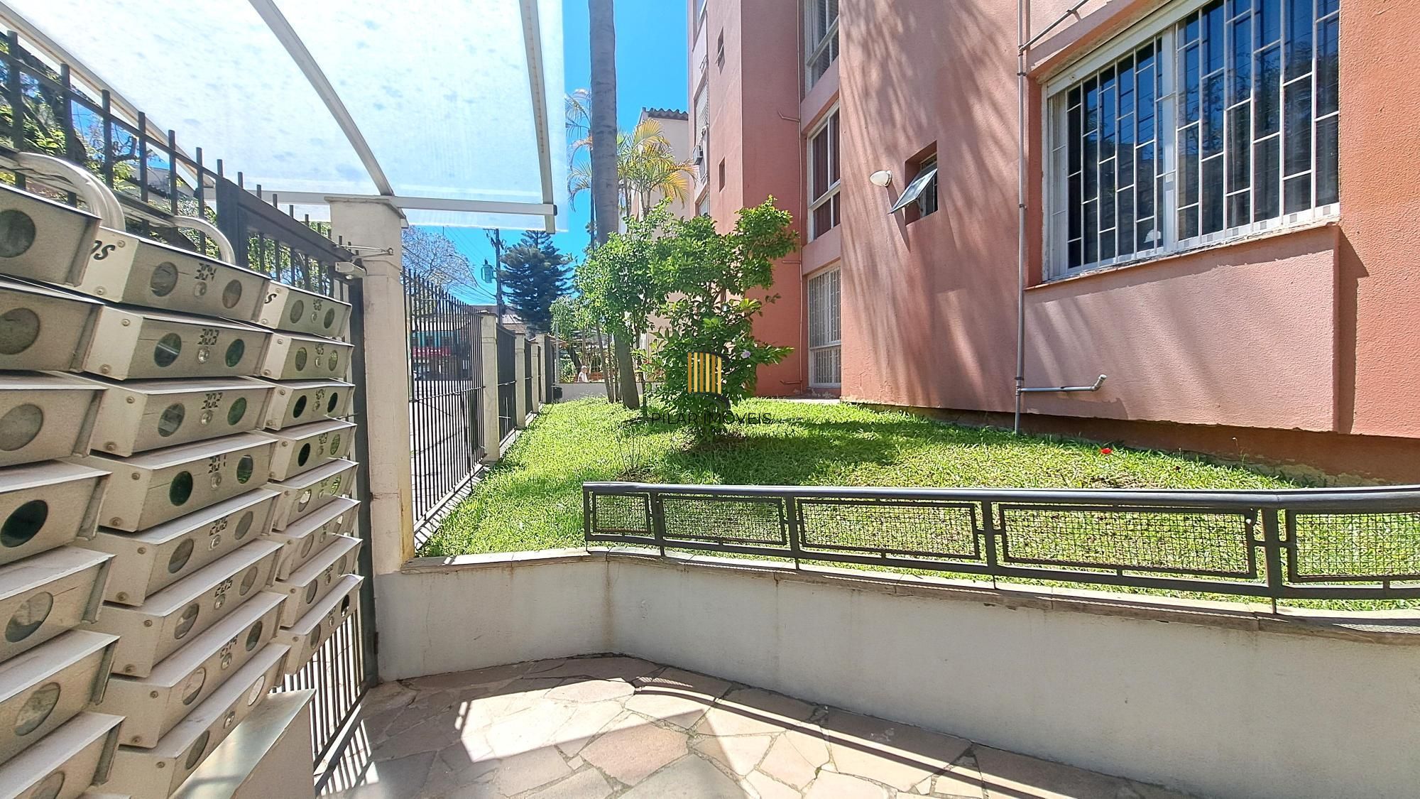 Apartamento 1 dormitório no bairro Jardim do Salso
