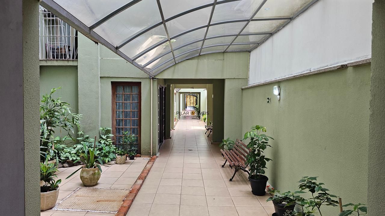 Apartamento de 1 dormitório no Palace Center