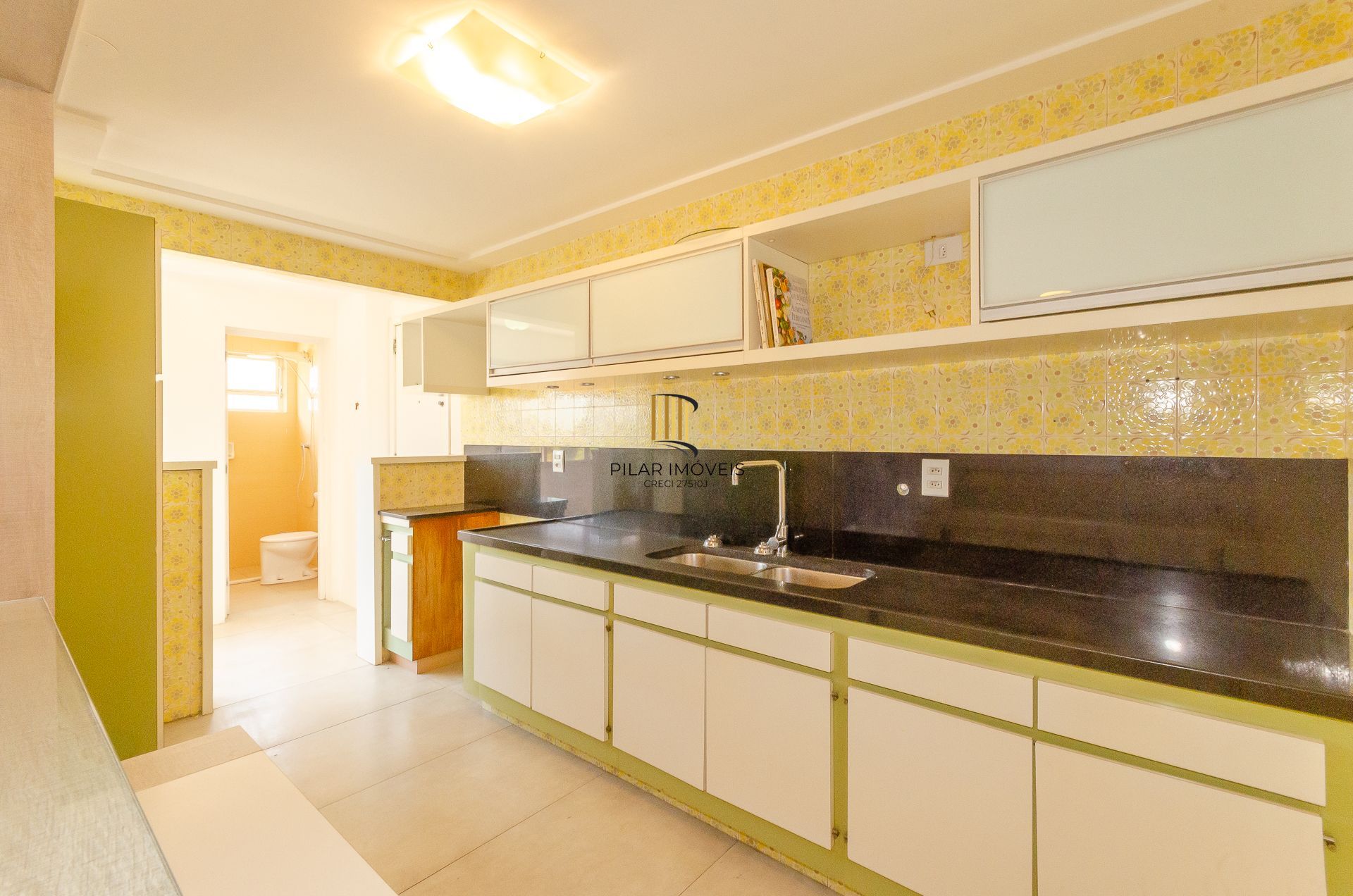 Apartamento no Petrópolis