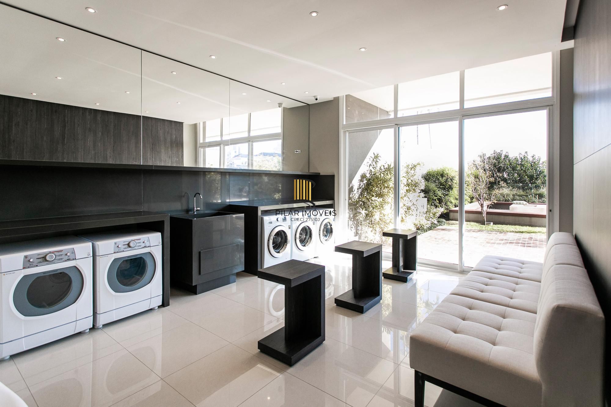 Axis Home Apartamento de 1 dormitório no Petrópolis