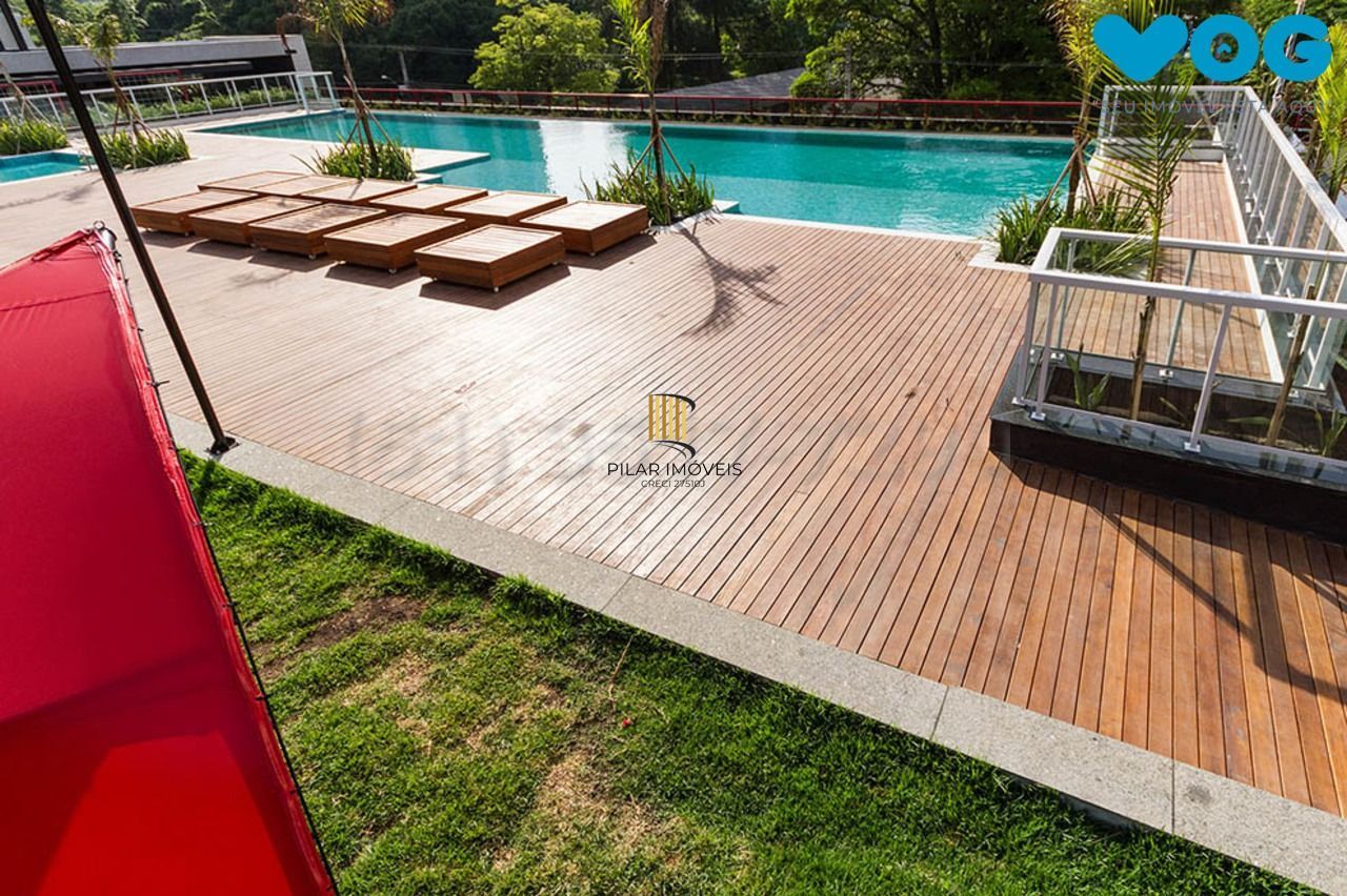 Max Haus 2 dormitórios com suíte Semimobiliado - Bairro Petrópolis