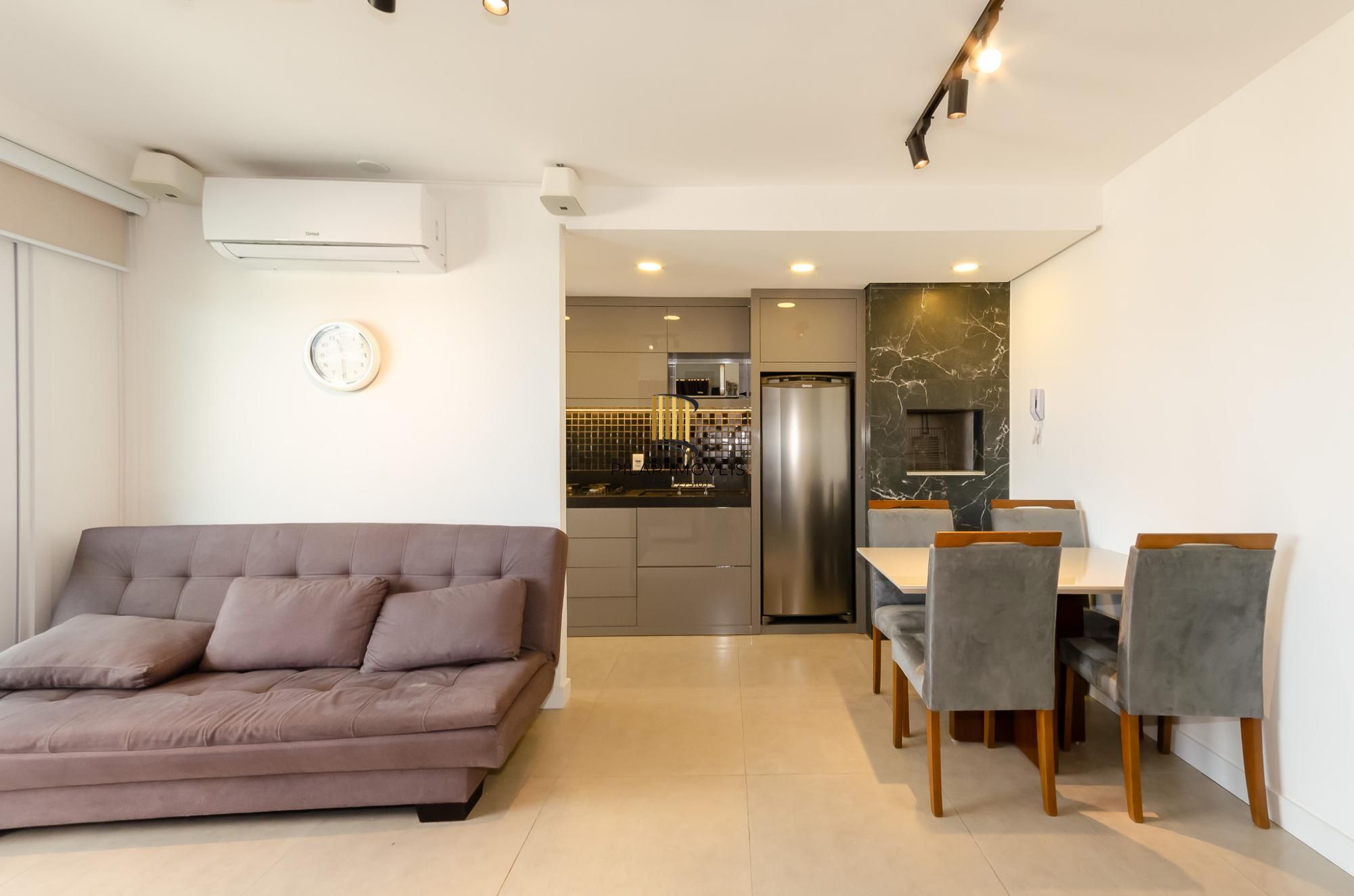 NEO 360  Apartamento 1 dormitório no bairro Petrópolis