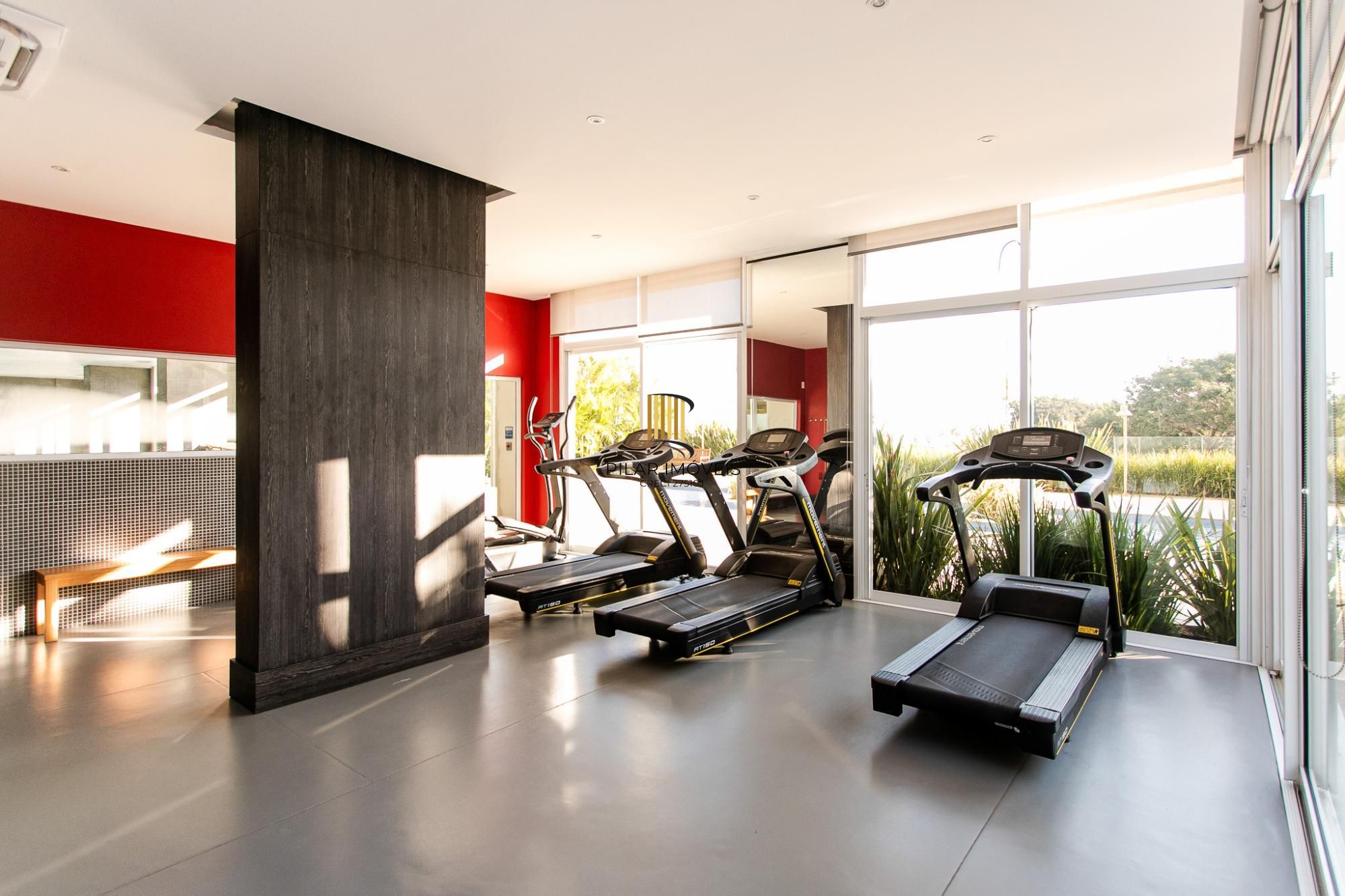 Axis Home Apartamento de 1 dormitório no Petrópolis
