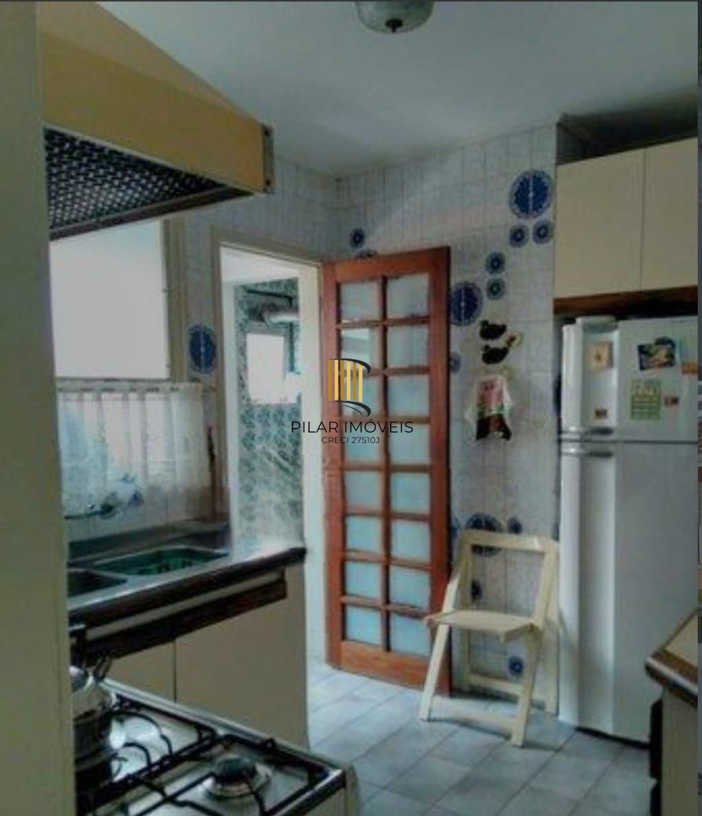 Condomínio Edifício Mediterrâneo Apartamento 2 dormitórios no Bairro Petrópolis