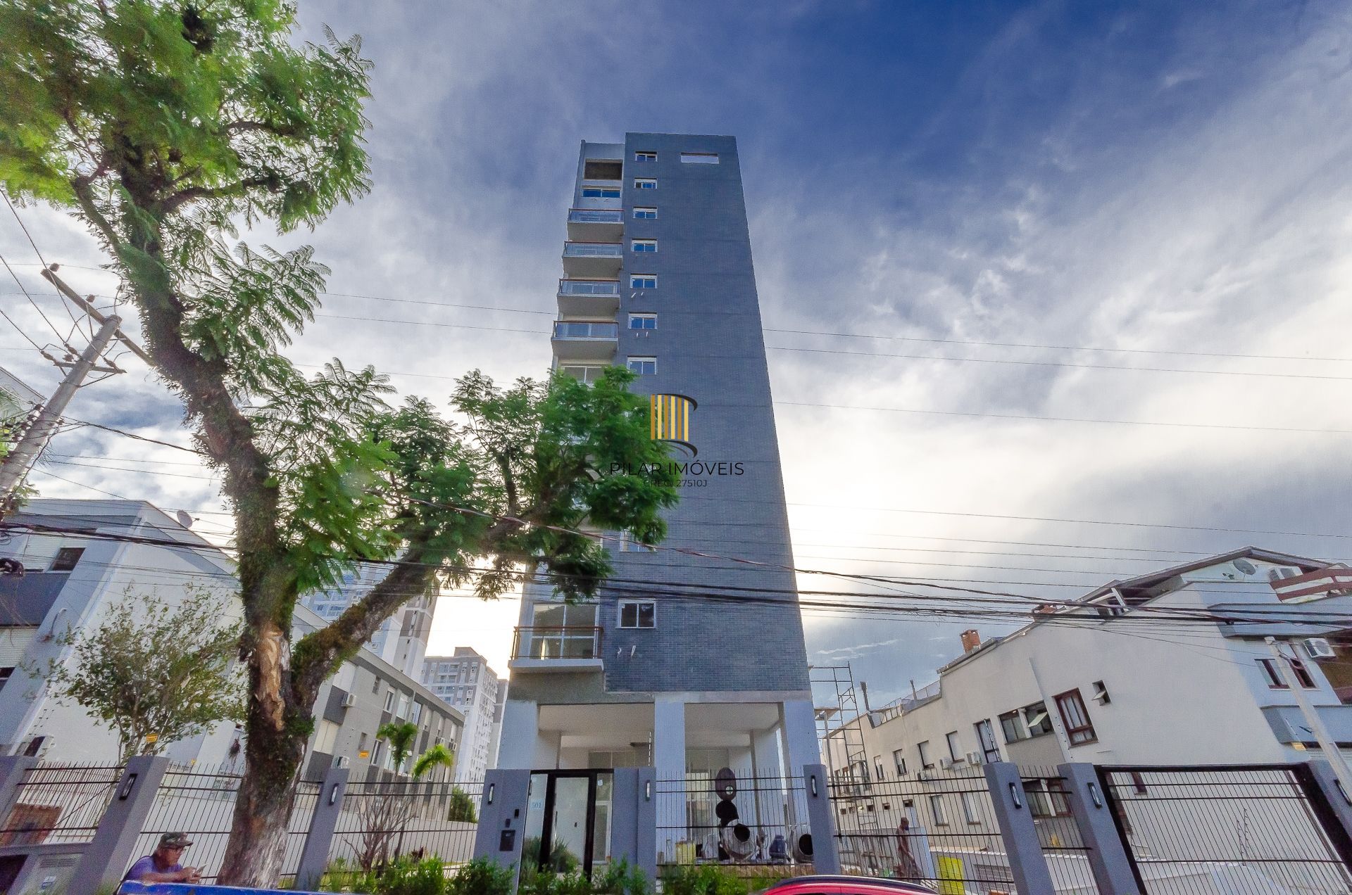 Panoramas Residence Apartamento de 3 dormitórios no bairro Vila Ipiranga