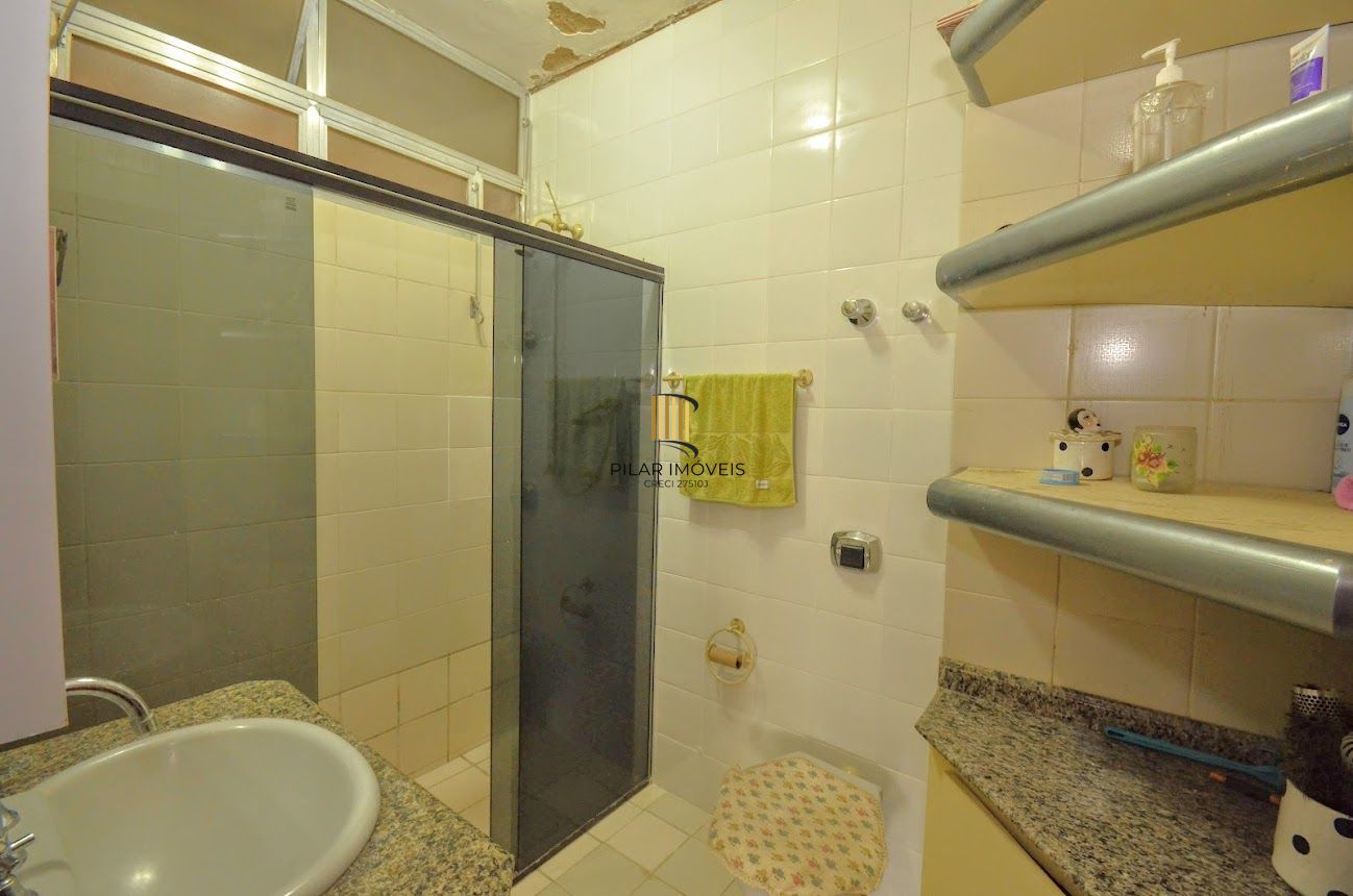 Edifício Lafayette Apartamento de 3 dormitórios no Centro Histórico