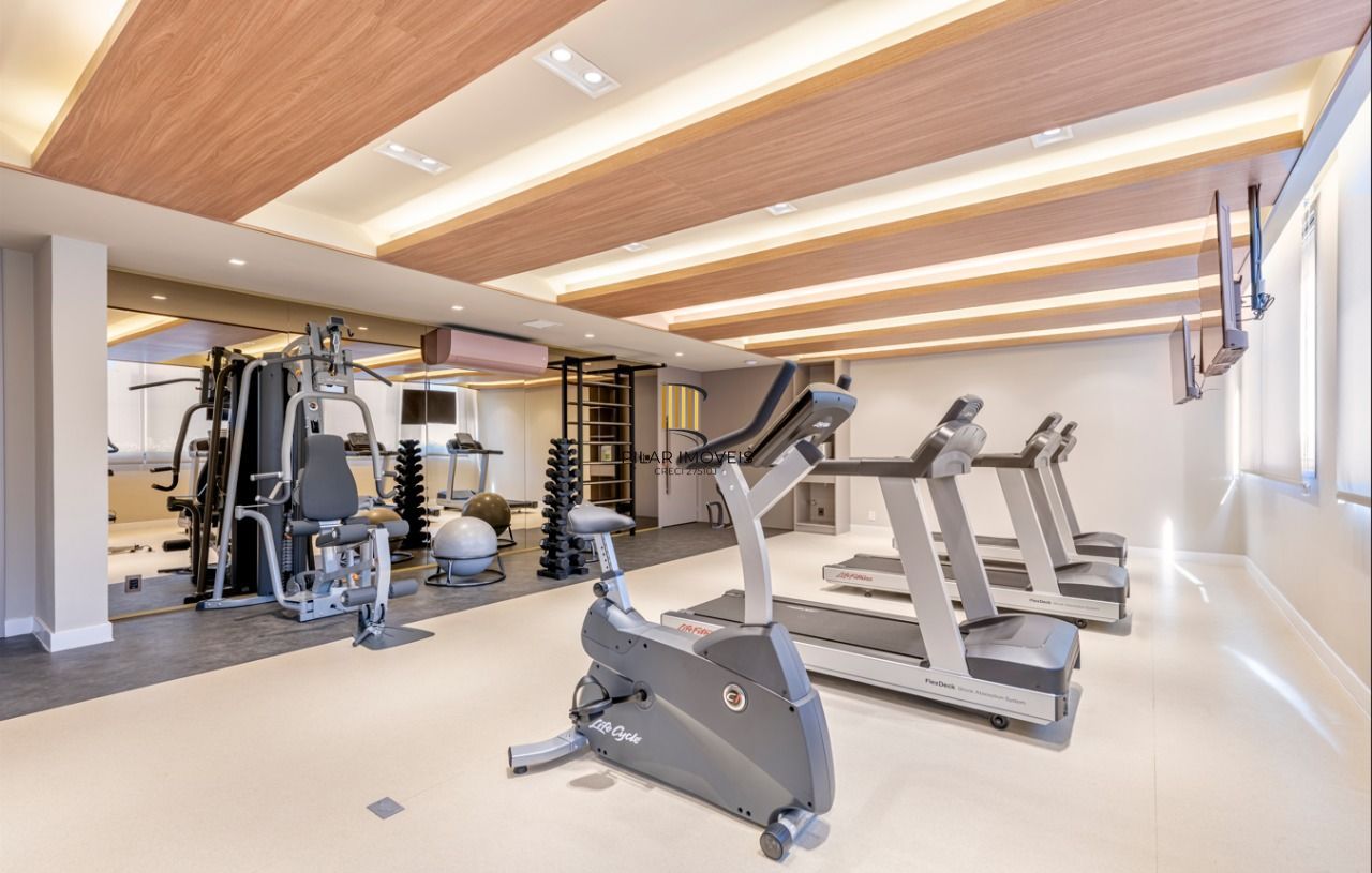 The Arch Loft 1 dormitório no Bairro Mont Serrat