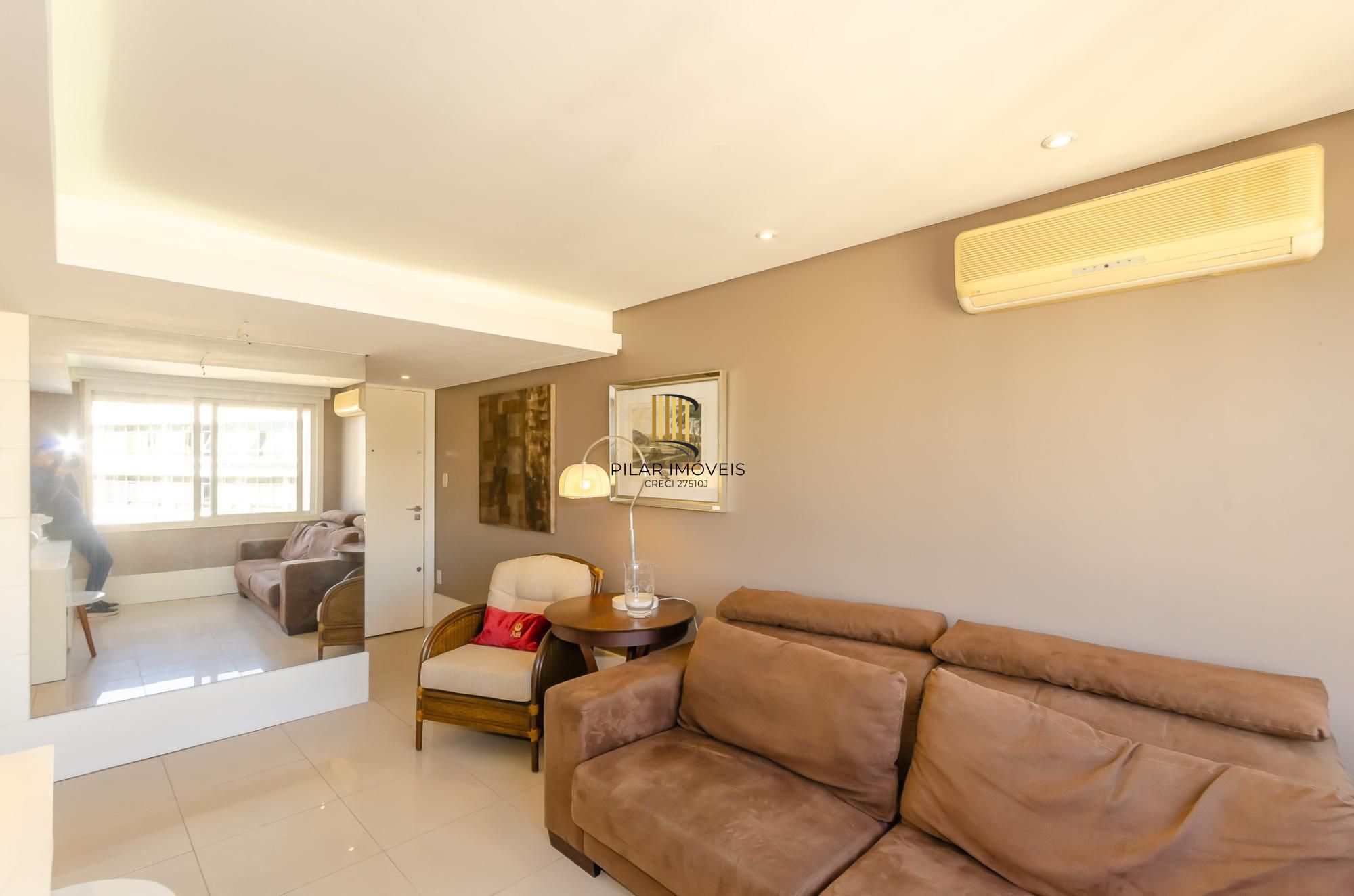 Edifício Maria Cristina Apartamento 1 dormitório no Bairro Petrópolis