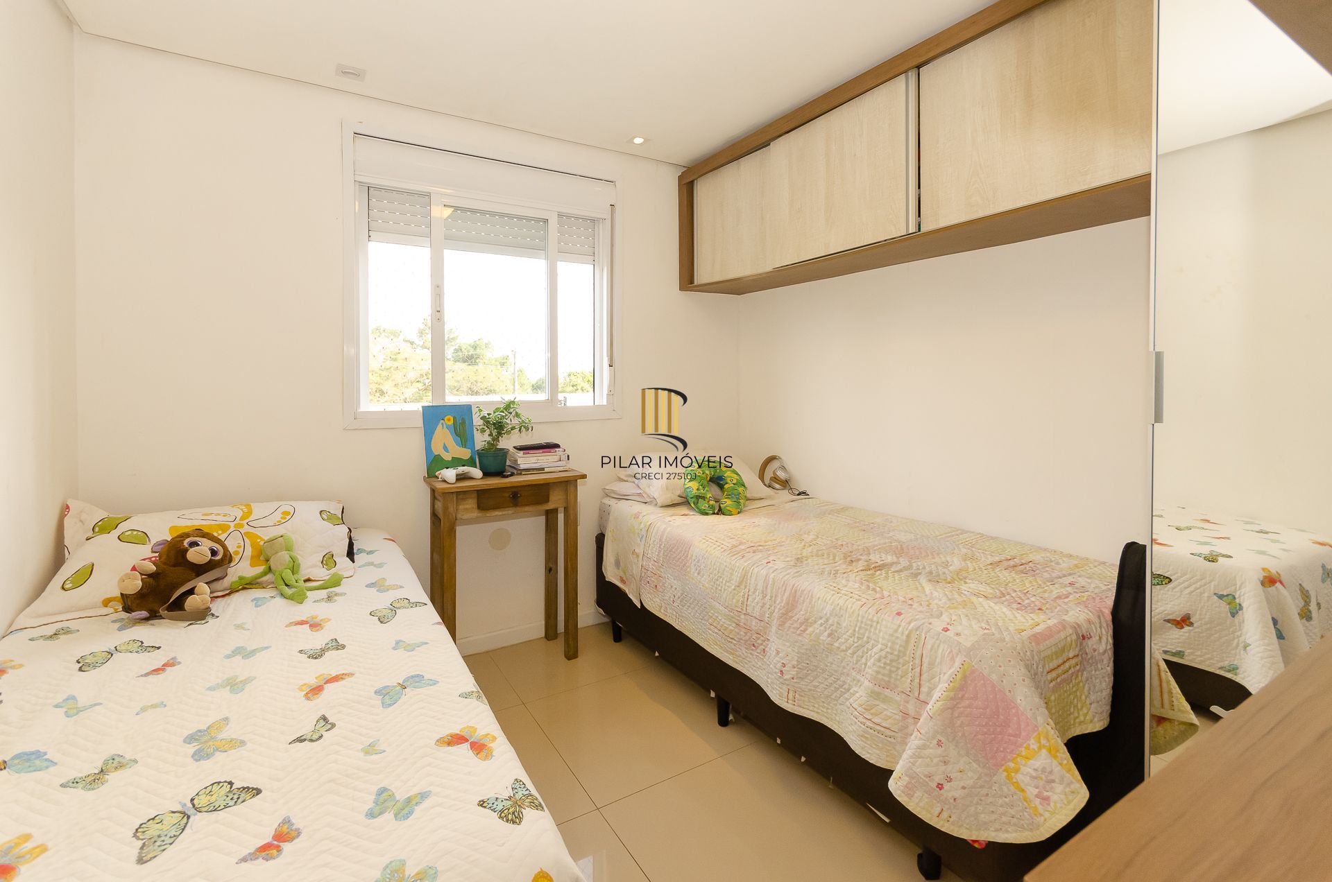 Clube Residencial Sítio Jundiaí Apartamento de 2 dormitórios no bairro Lomba do Pinheiro