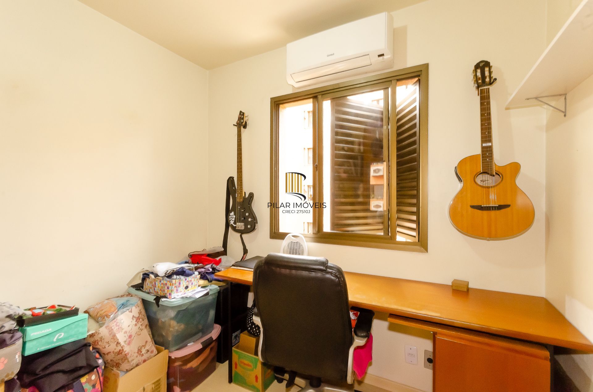 Edifício Residencial Villagio Di Roma- Apartamento a venda com 3 dormitórios no bairro Jardim Carvalho