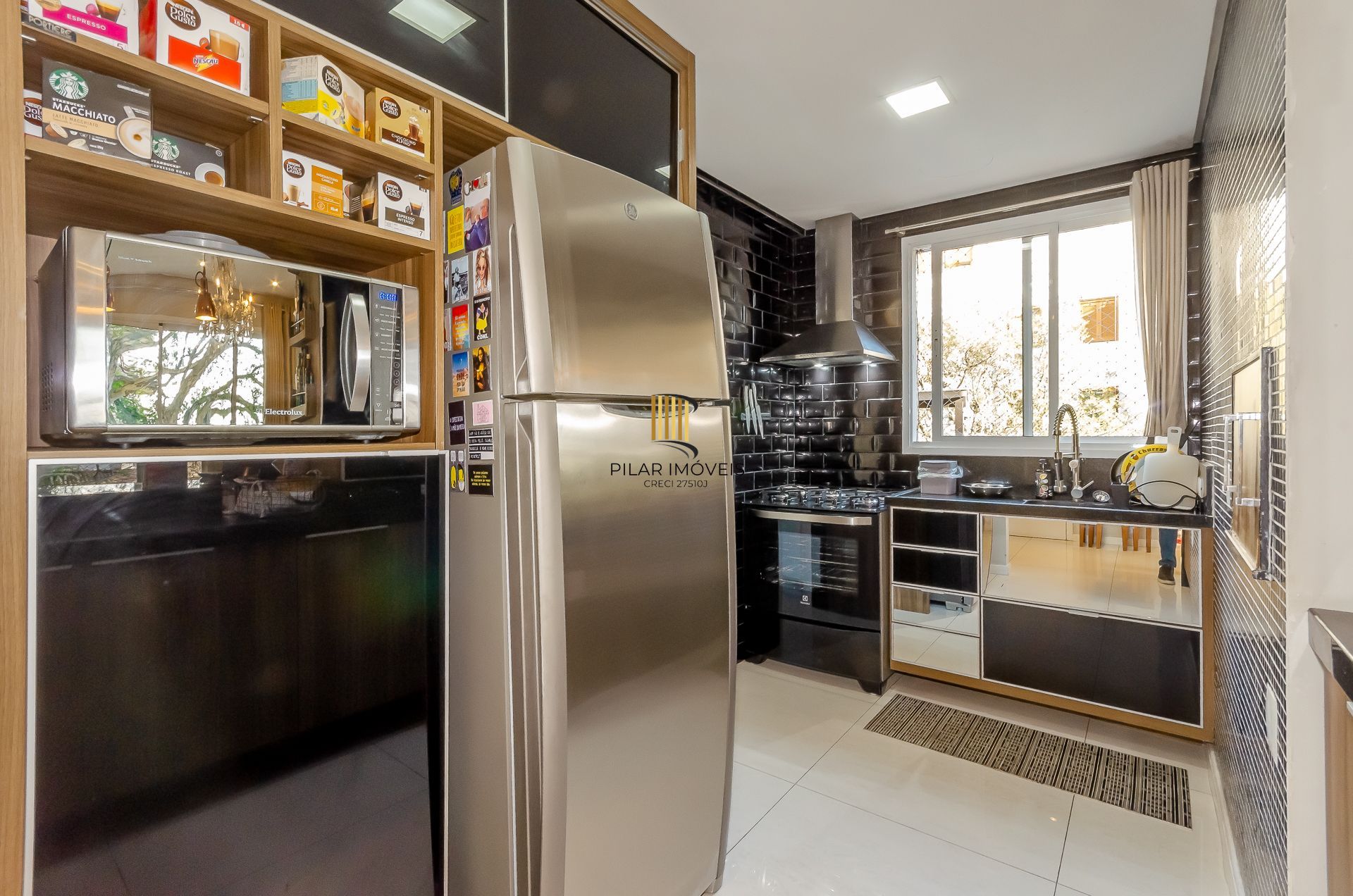 Portal Itajaí Apartamento Garden com 2 Suítes no bairro Petrópolis