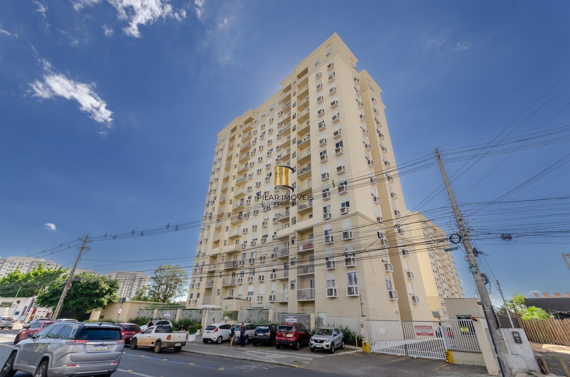 Boulevard das Palmeiras - Apartamento com 2 Dormitórios