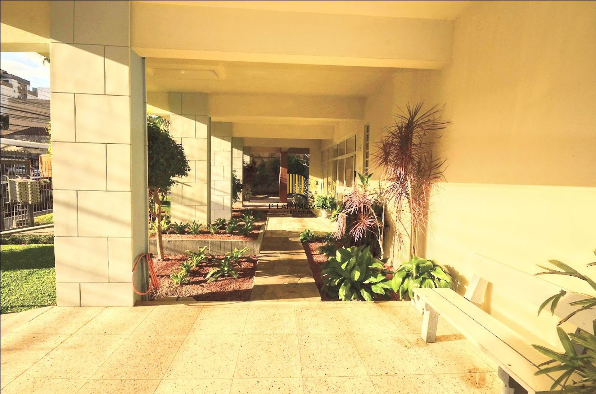 Edifício Anne Franke Apartamento no bairro Petrópolis