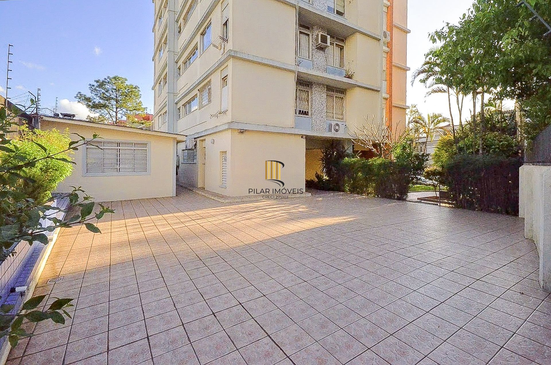 Edifício Anne Franke Apartamento no bairro Petrópolis