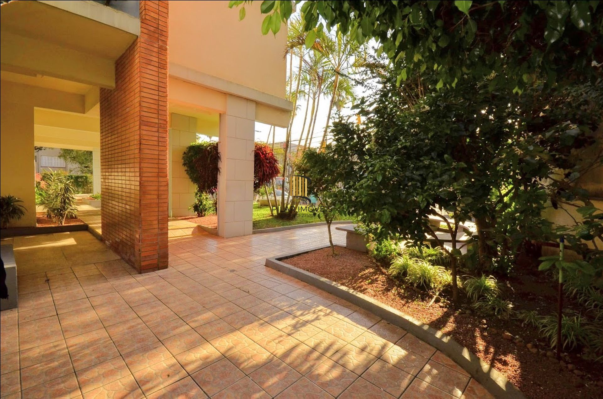 Edifício Anne Franke Apartamento no bairro Petrópolis