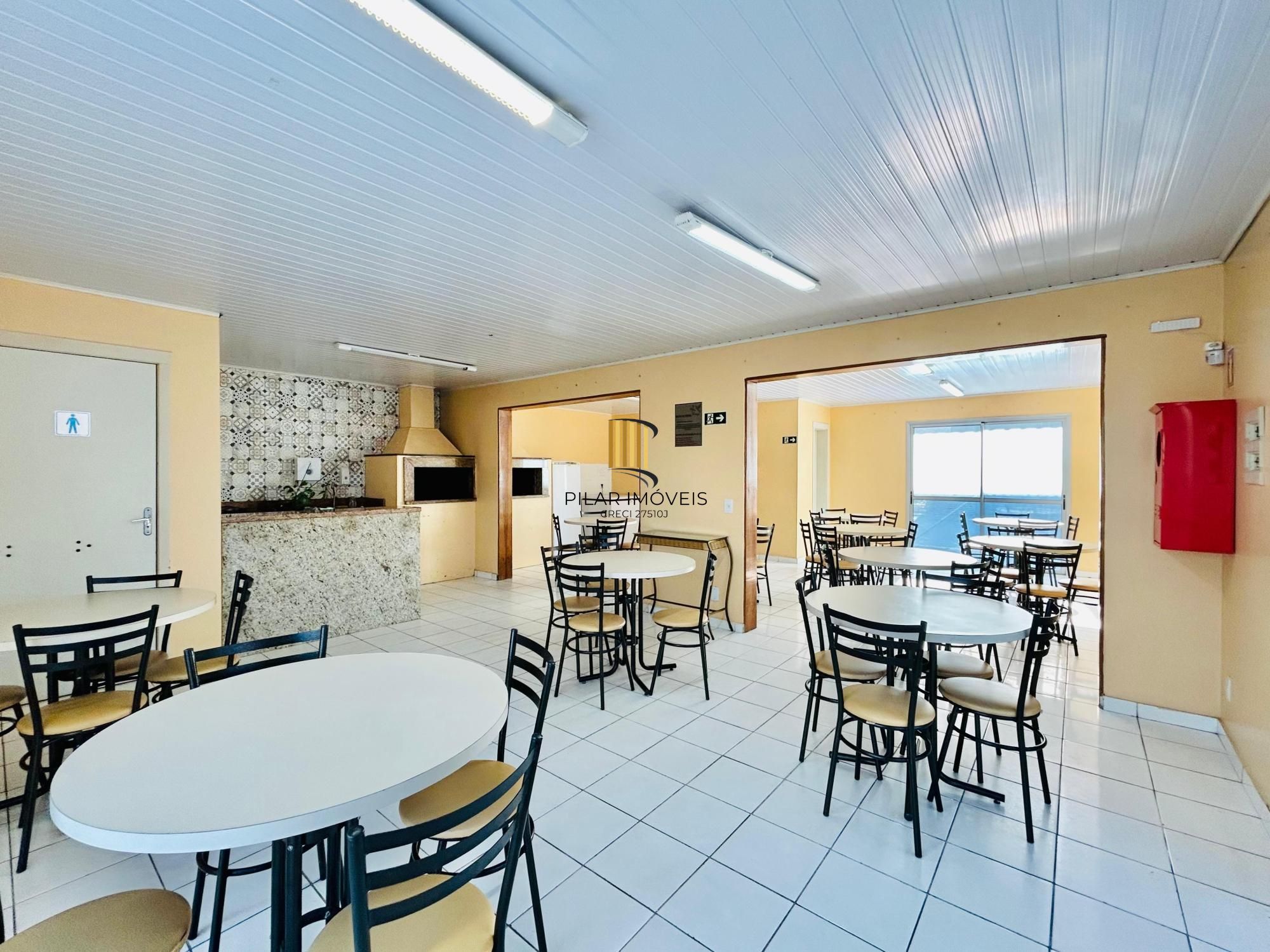 Condomínio Alto do Bosque - Apartamento no Bairro Lomba do Pinheiro