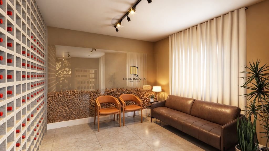 Alto Lindóia Resort Apartamento de 2 Dormitórios com Suíte