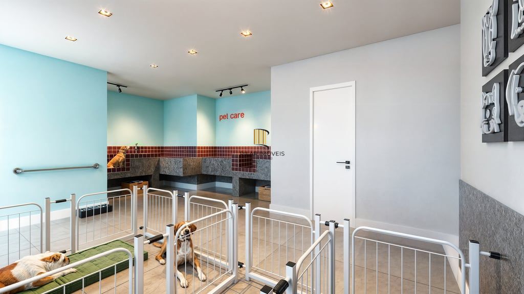 Alto Lindóia Resort Apartamento de 2 Dormitórios com Suíte