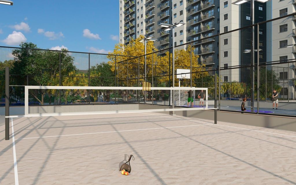 Alto Lindóia Resort Apartamento de 2 Dormitórios com Suíte