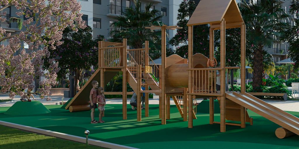 Alto Lindóia Resort Apartamento de 2 Dormitórios com Suíte