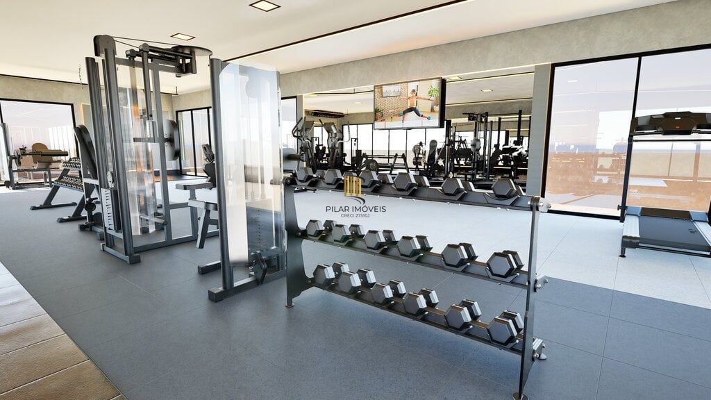 Alto Lindóia Resort Apartamento de 2 Dormitórios com Suíte