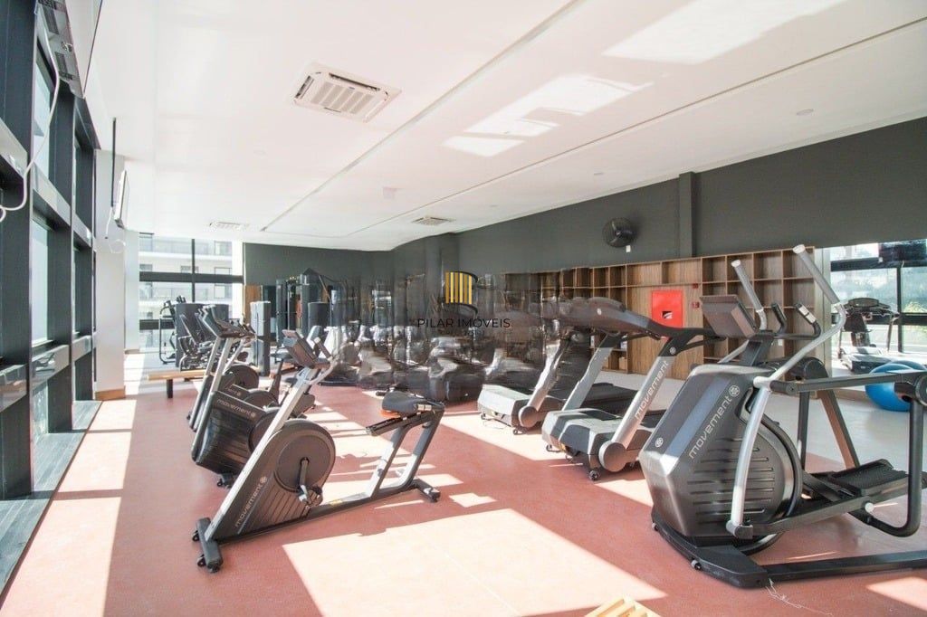 Residencial FWD Apartamento de 1 dormitórios no bairro Jardim do Salso