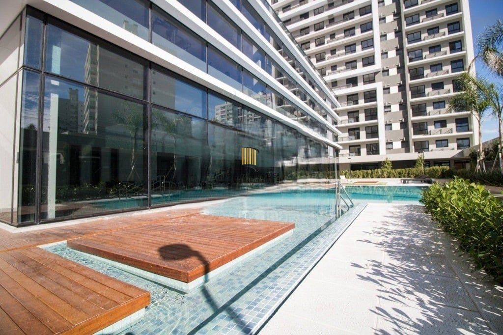 Residencial FWD Apartamento de 1 dormitórios no bairro Jardim do Salso