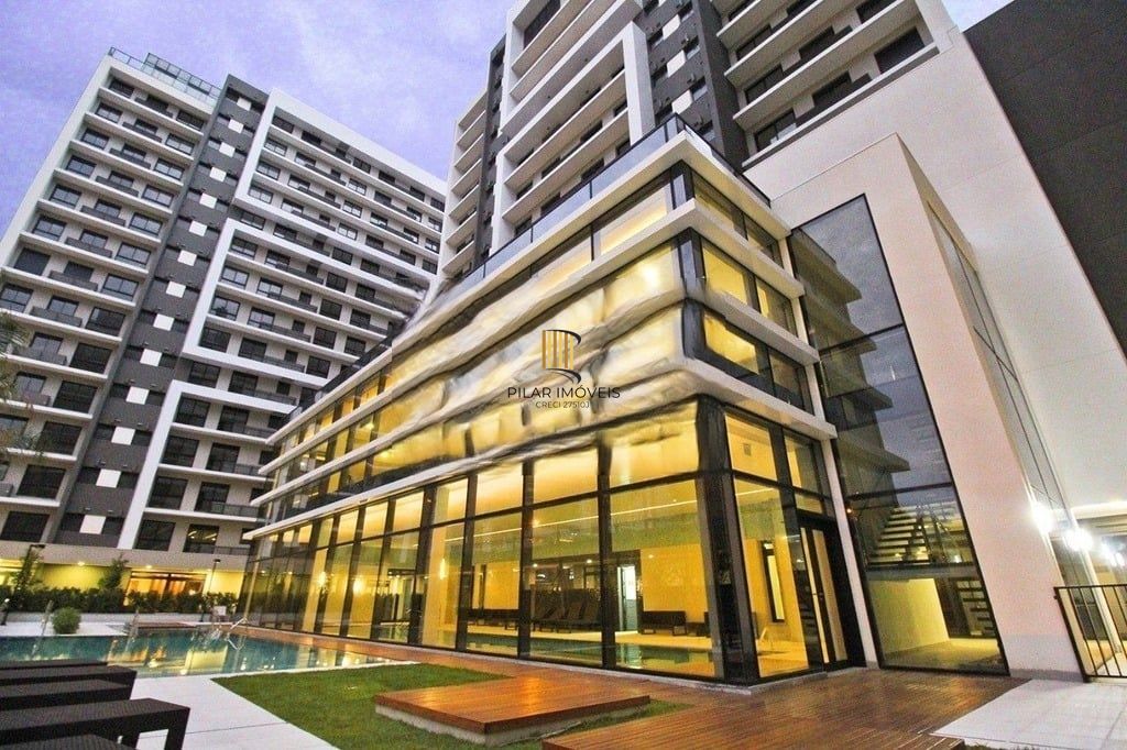 Residencial FWD Apartamento de 1 dormitórios no bairro Jardim do Salso - Pilar Imóveis