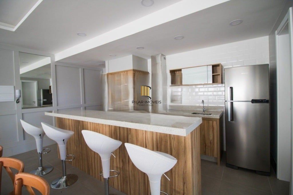 Residencial FWD Apartamento de 1 dormitórios no bairro Jardim do Salso