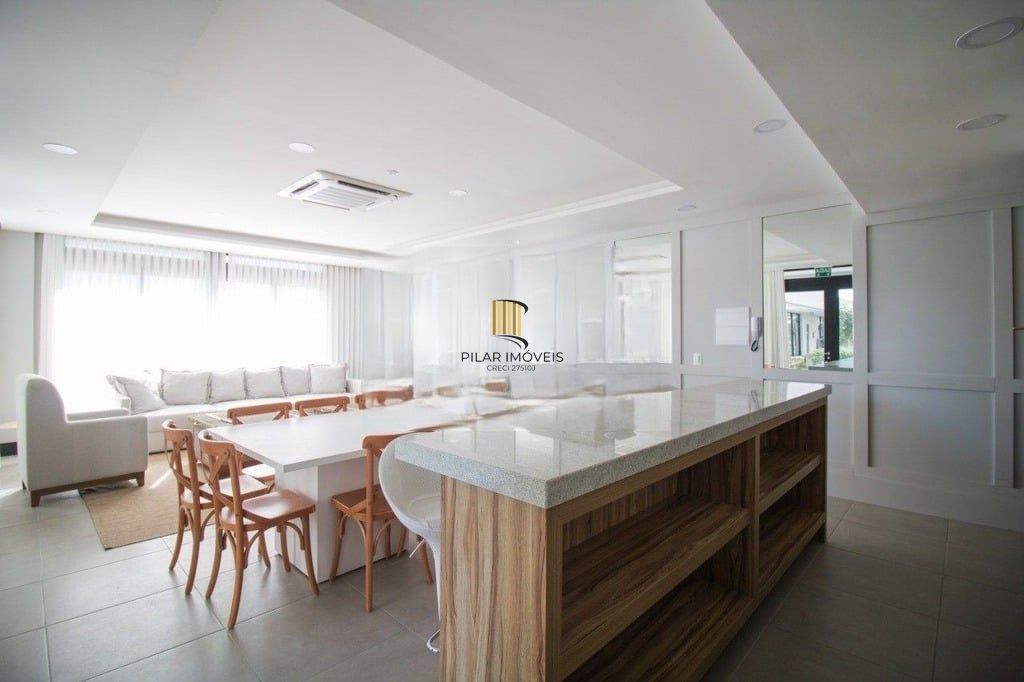 Residencial FWD Apartamento de 1 dormitórios no bairro Jardim do Salso