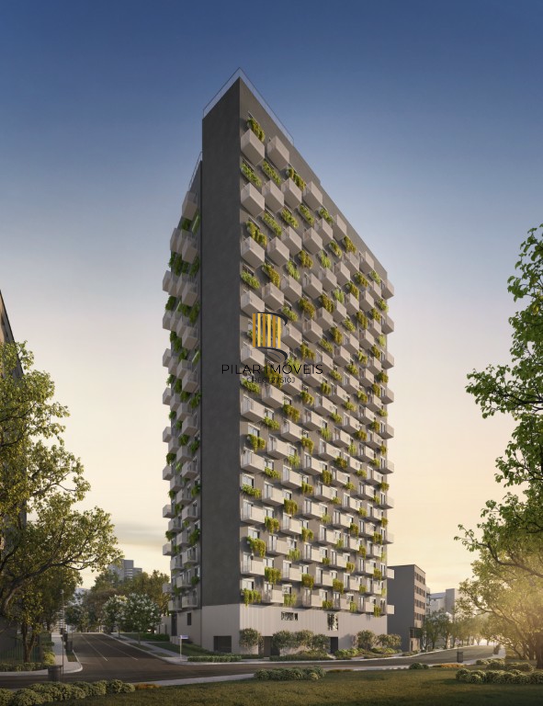 Studio 1 dormitório no bairro Centro Histórico