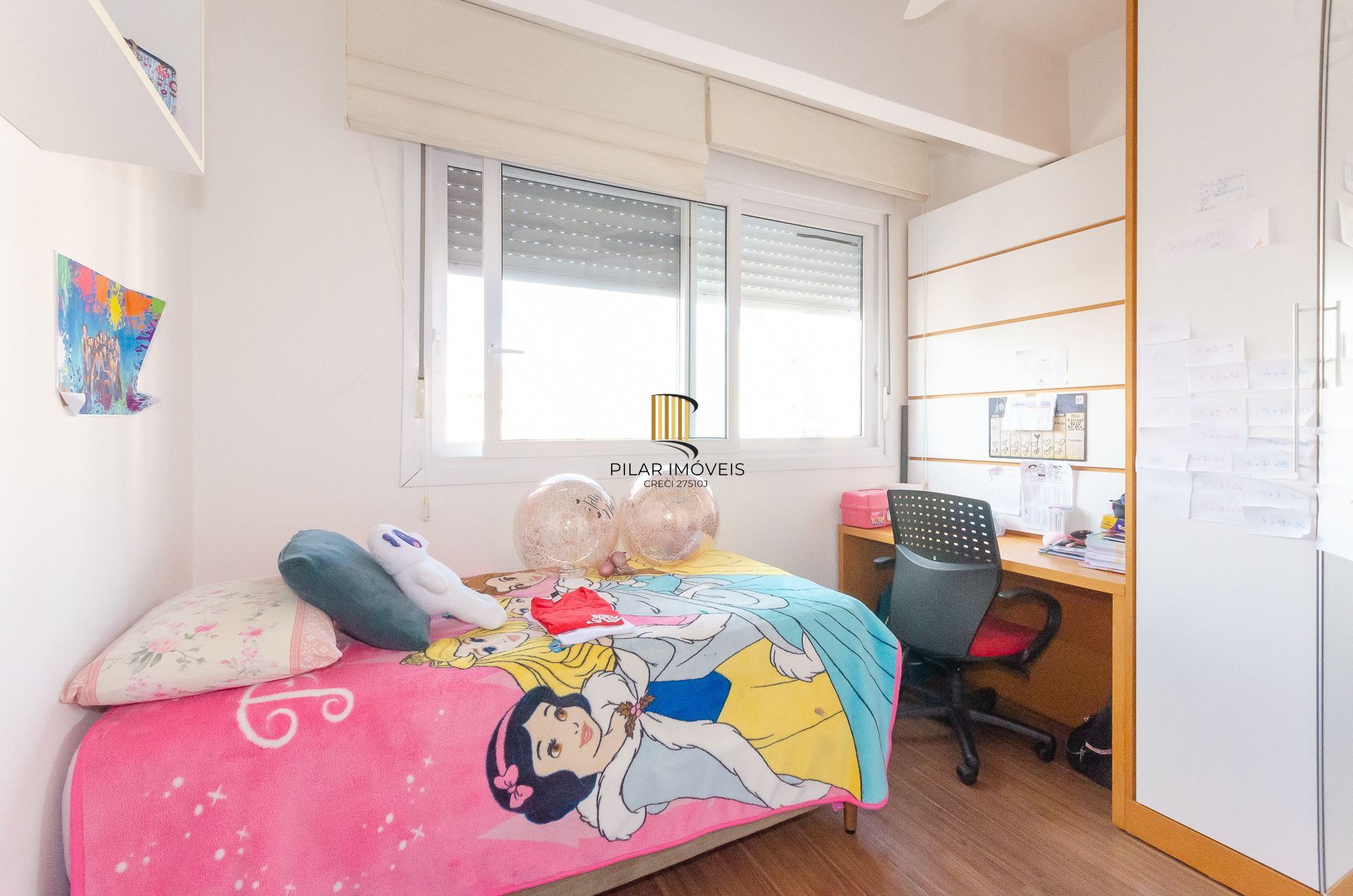 Don Felipe Apartamento na Duque de Caxias com 3 dormitórios