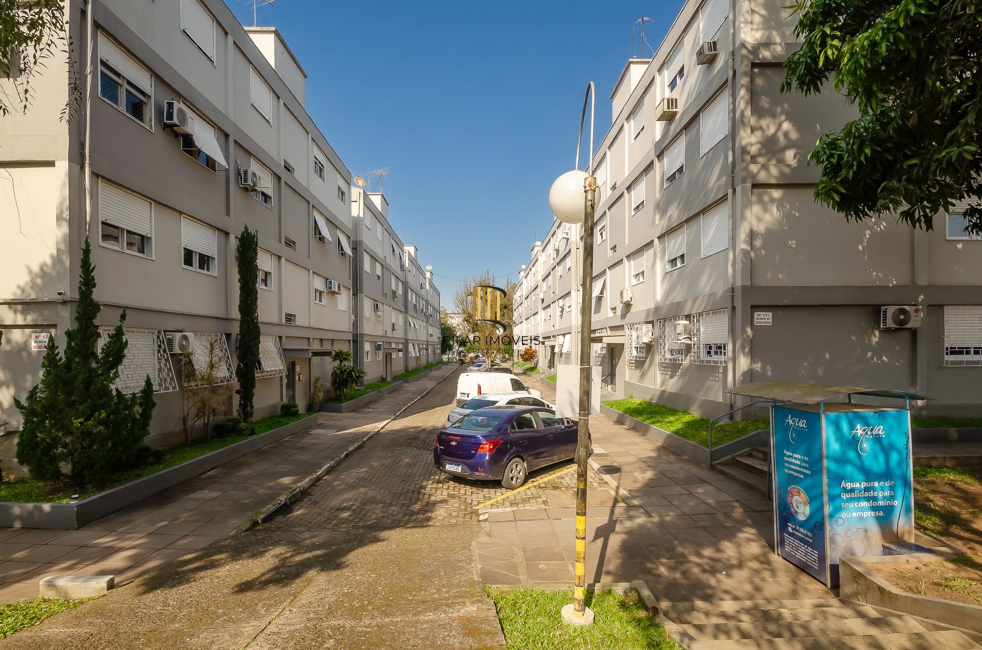 Apartamento 2 dorms à venda Rua Zeferino Dias, Sarandi - Porto Alegre