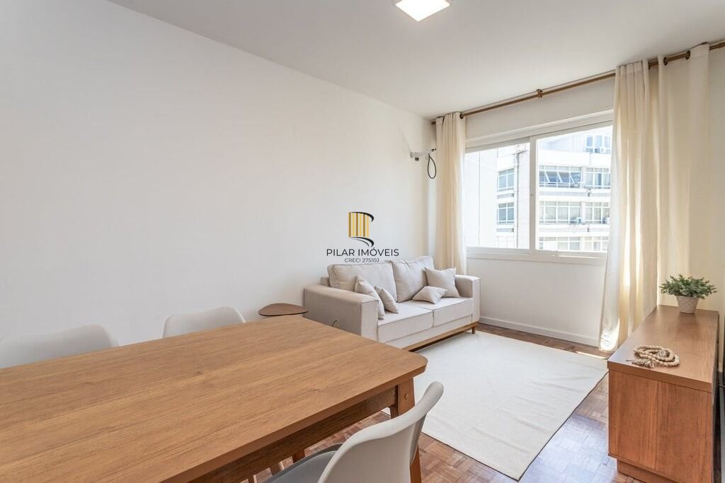 Edifício Maria Cristina Apartamento 1 dormitório no Bairro Petrópolis