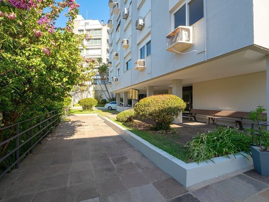 Edifício Maria Cristina Apartamento 1 dormitório no Bairro Petrópolis