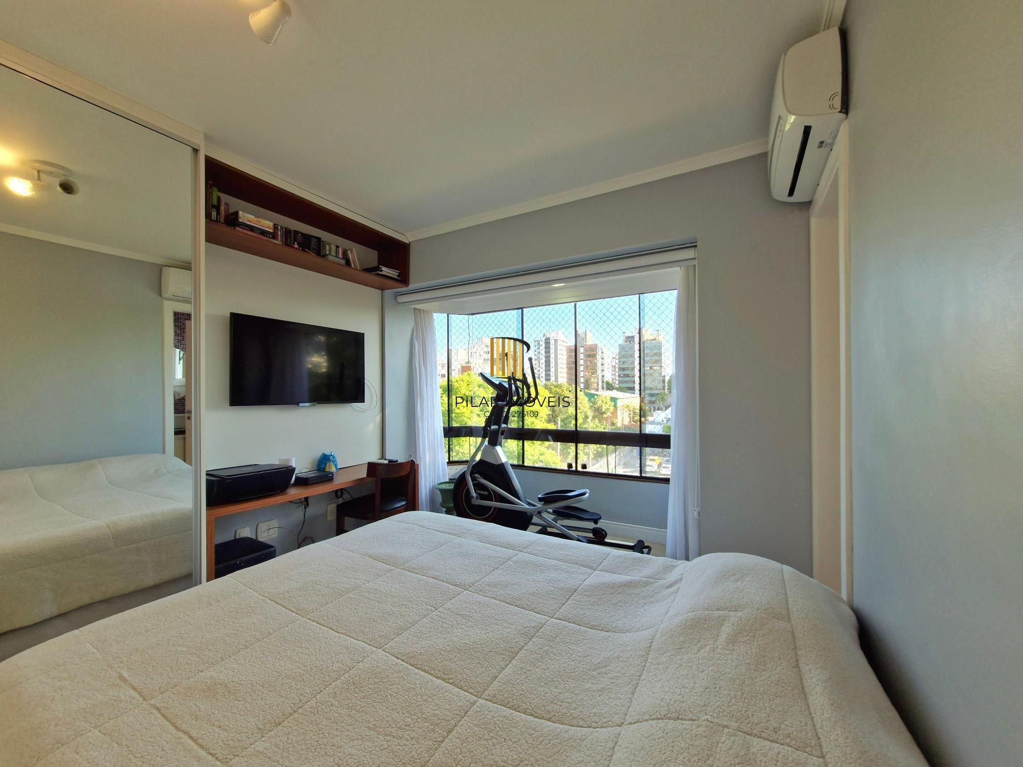 Edifício L'Esperance Apartamento 3 dormitórios no Bairro Petrópolis