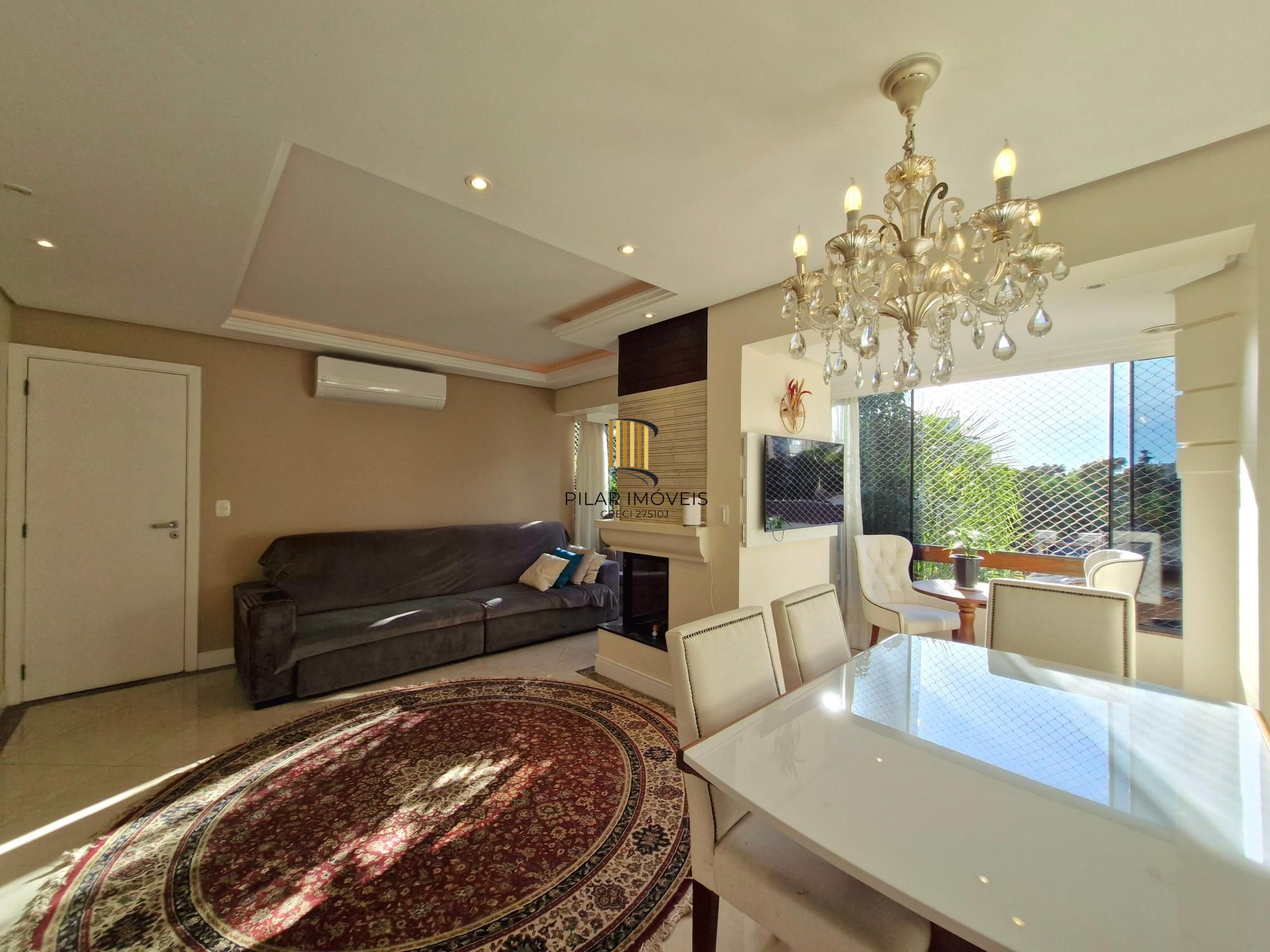 Edifício L'Esperance Apartamento 3 dormitórios no Bairro Petrópolis