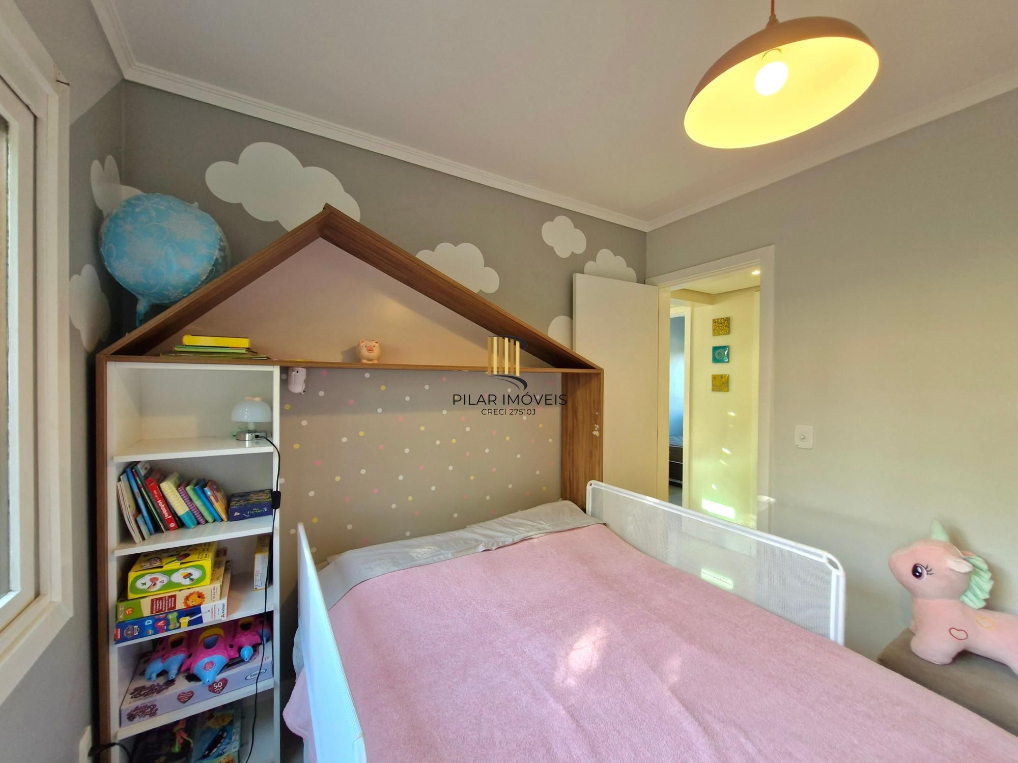 Edifício L'Esperance Apartamento 3 dormitórios no Bairro Petrópolis
