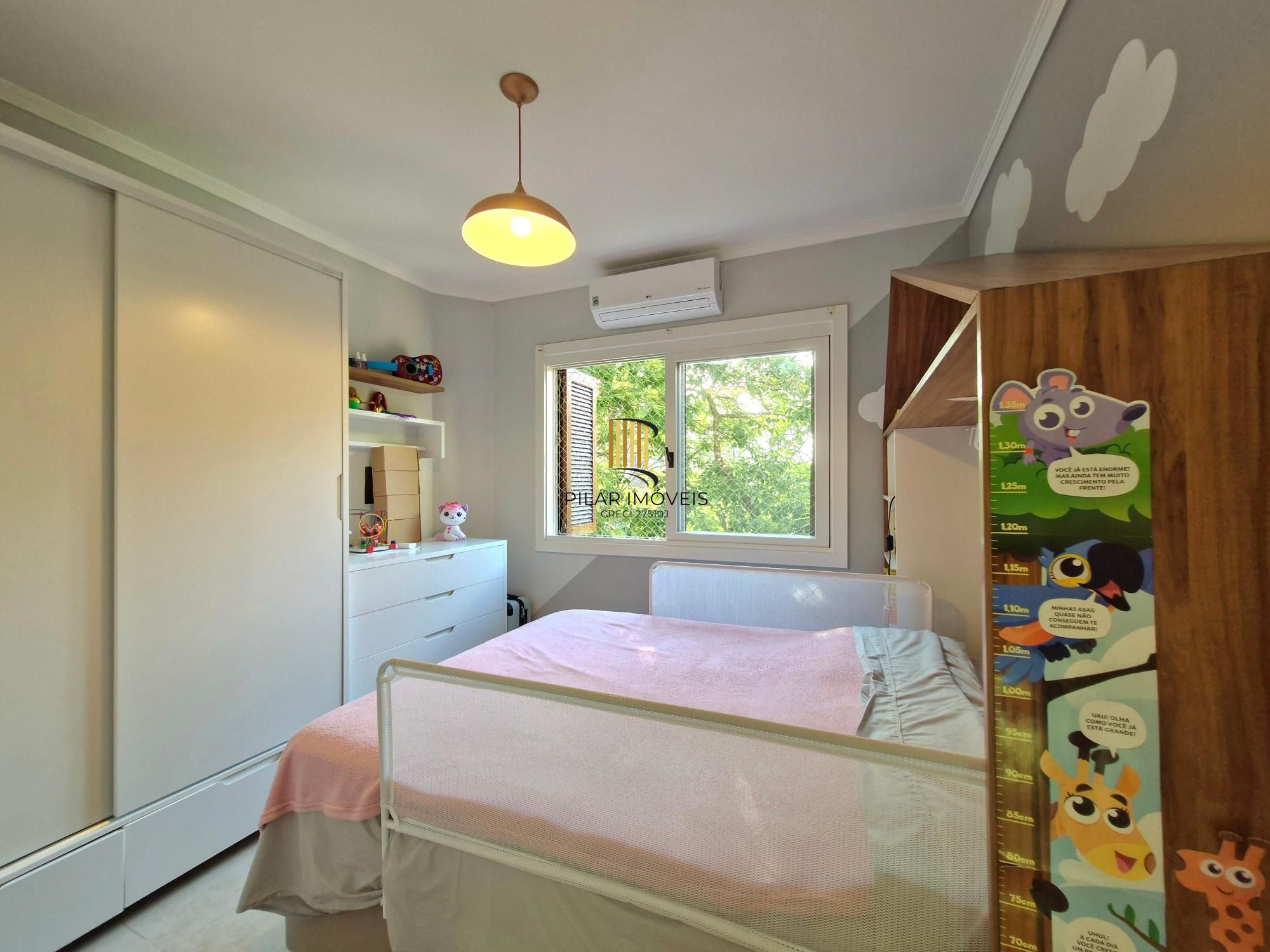 Edifício L'Esperance Apartamento 3 dormitórios no Bairro Petrópolis